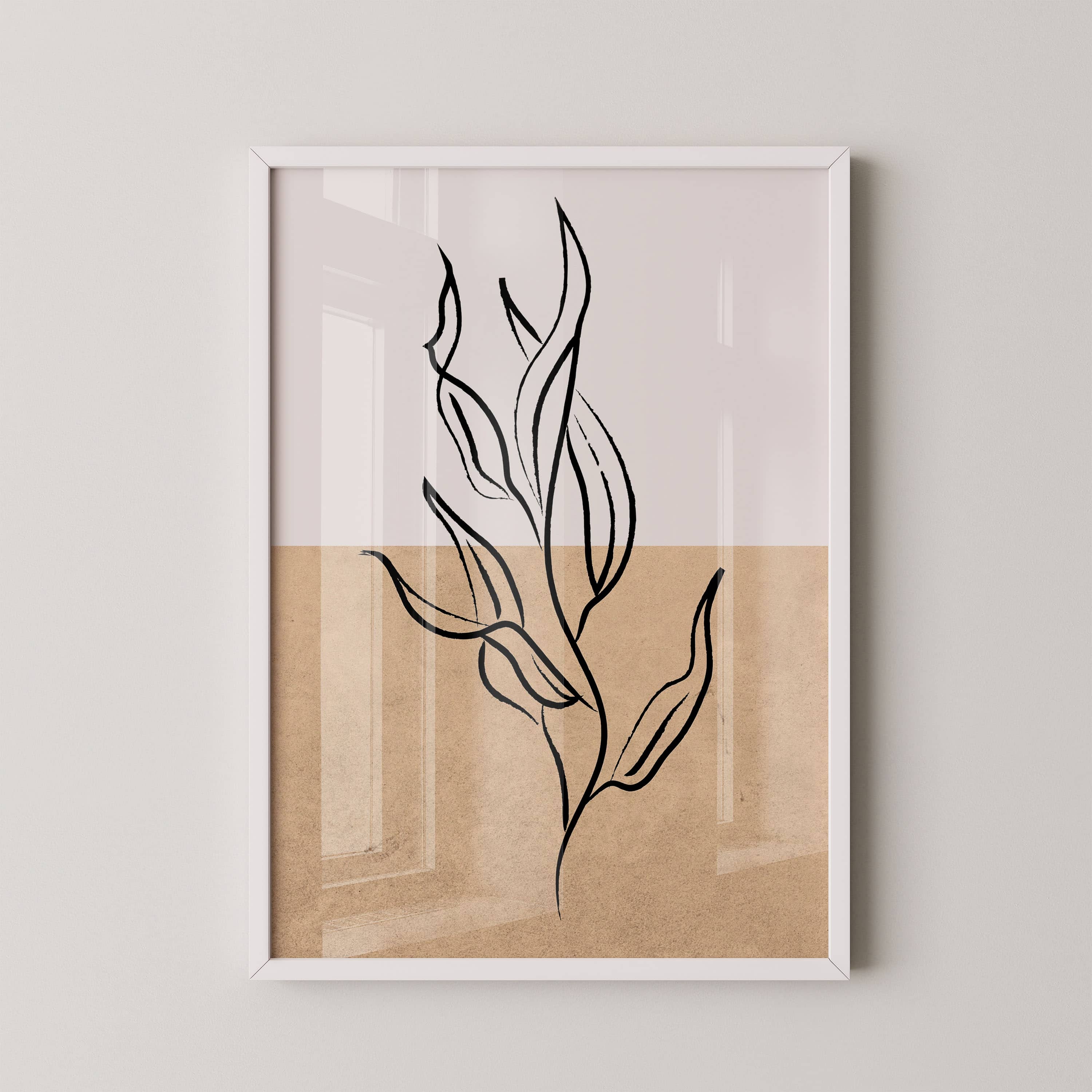 Botanical Line Balance