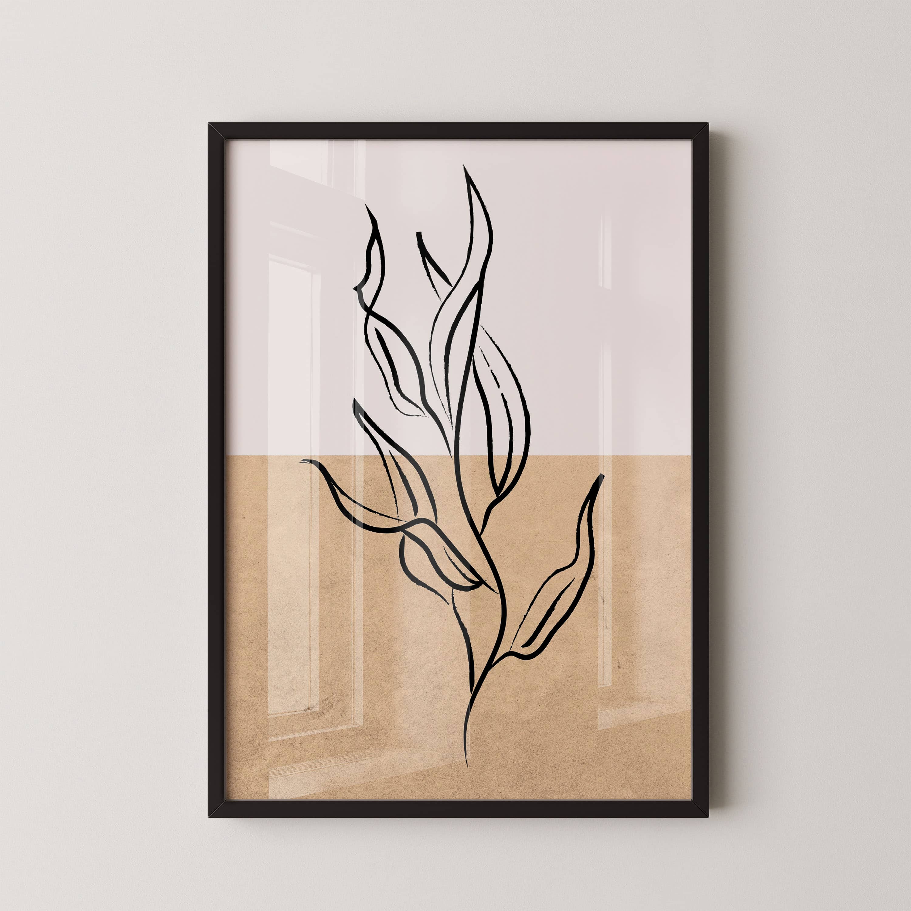 Botanical Line Balance