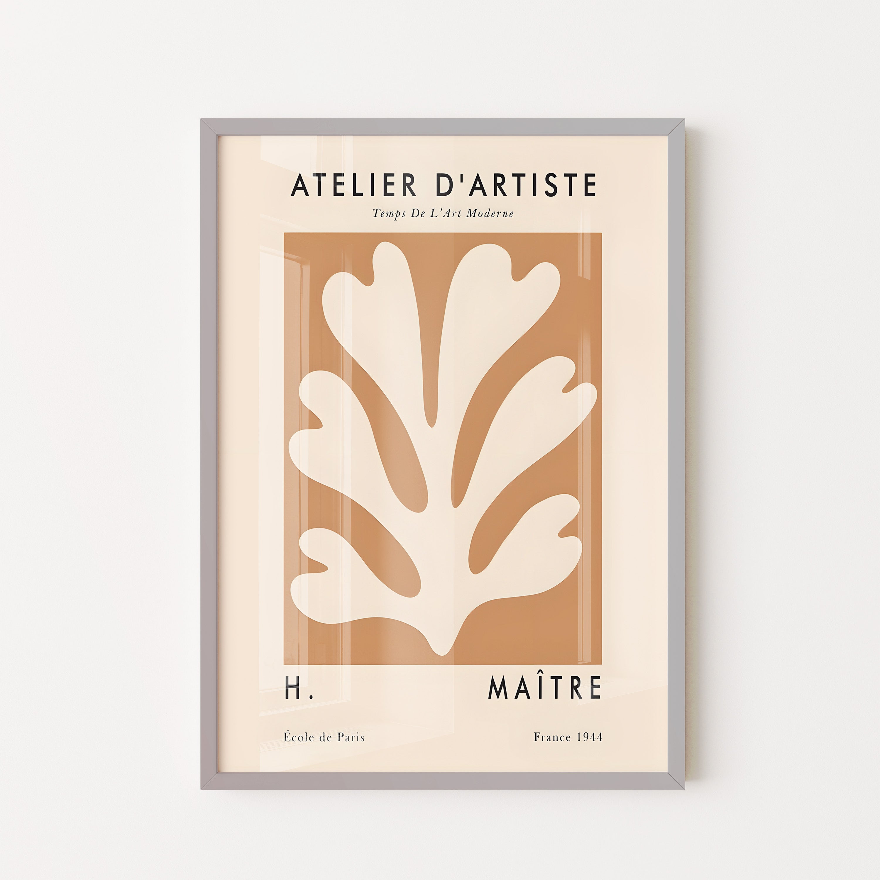 Botanical Cut Silhouette