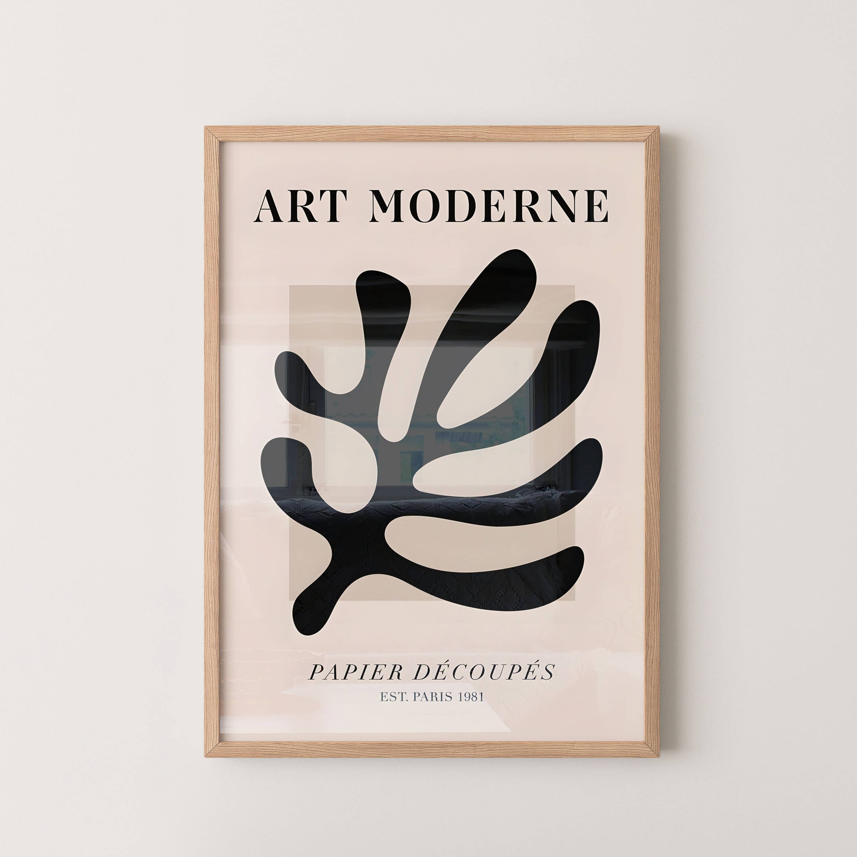 Modern Cut Shape