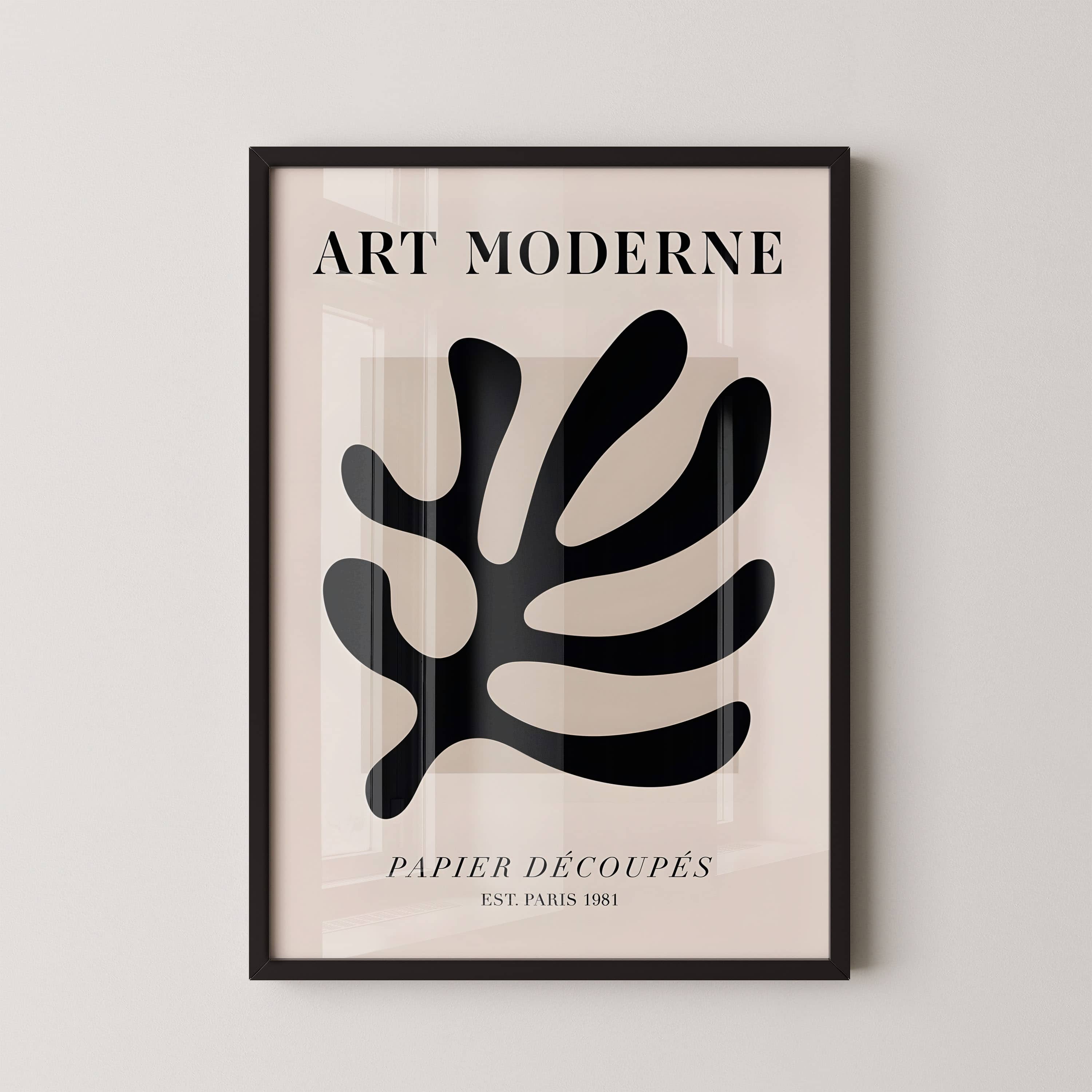 Modern Cut Shape