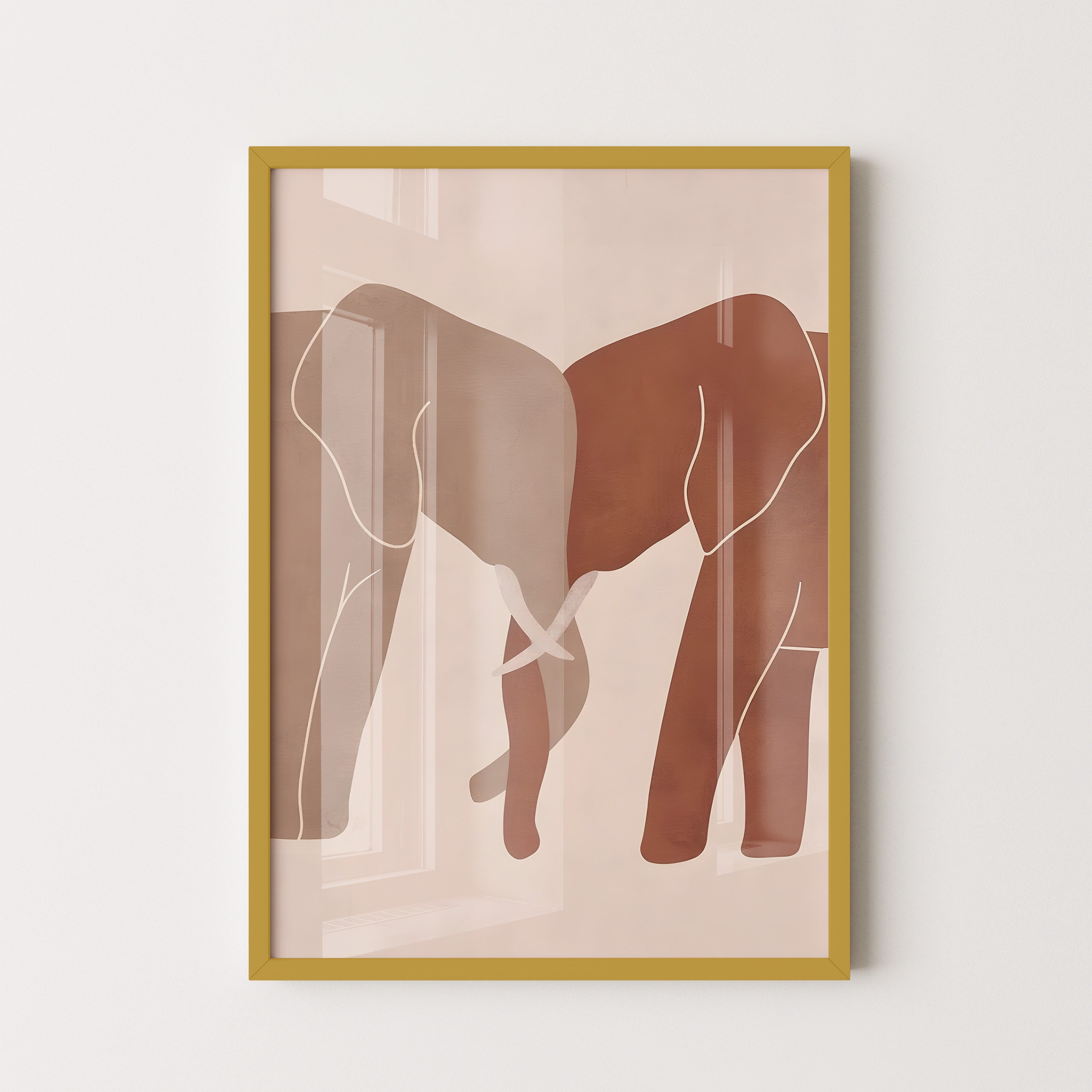 Elephant Harmony