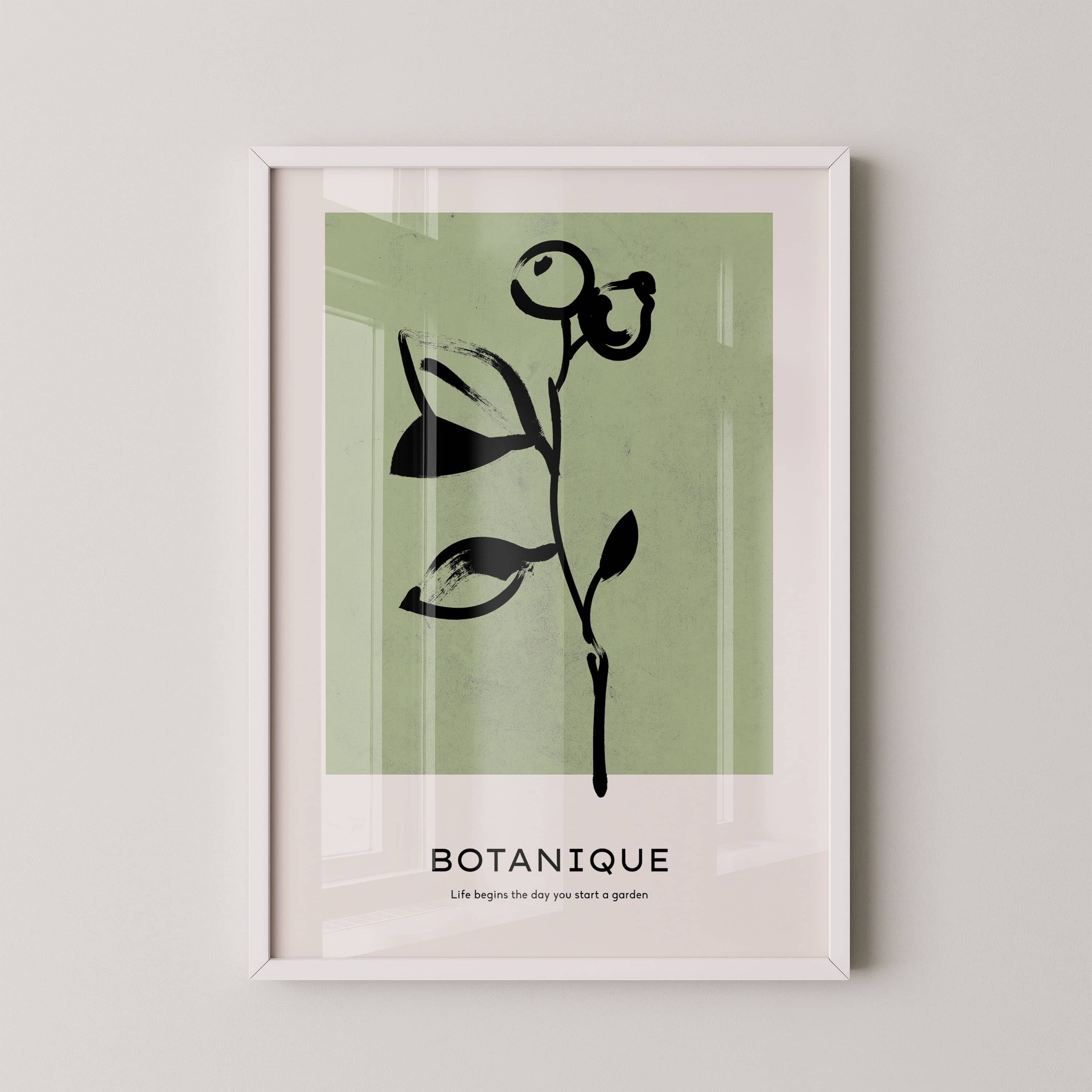 Botanique Stem Form