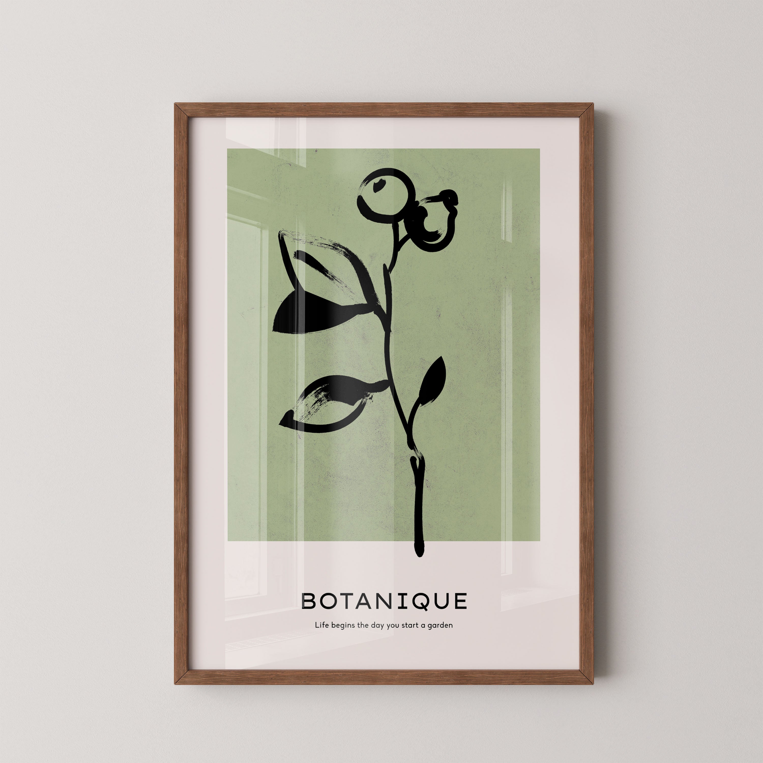 Botanique Stem Form