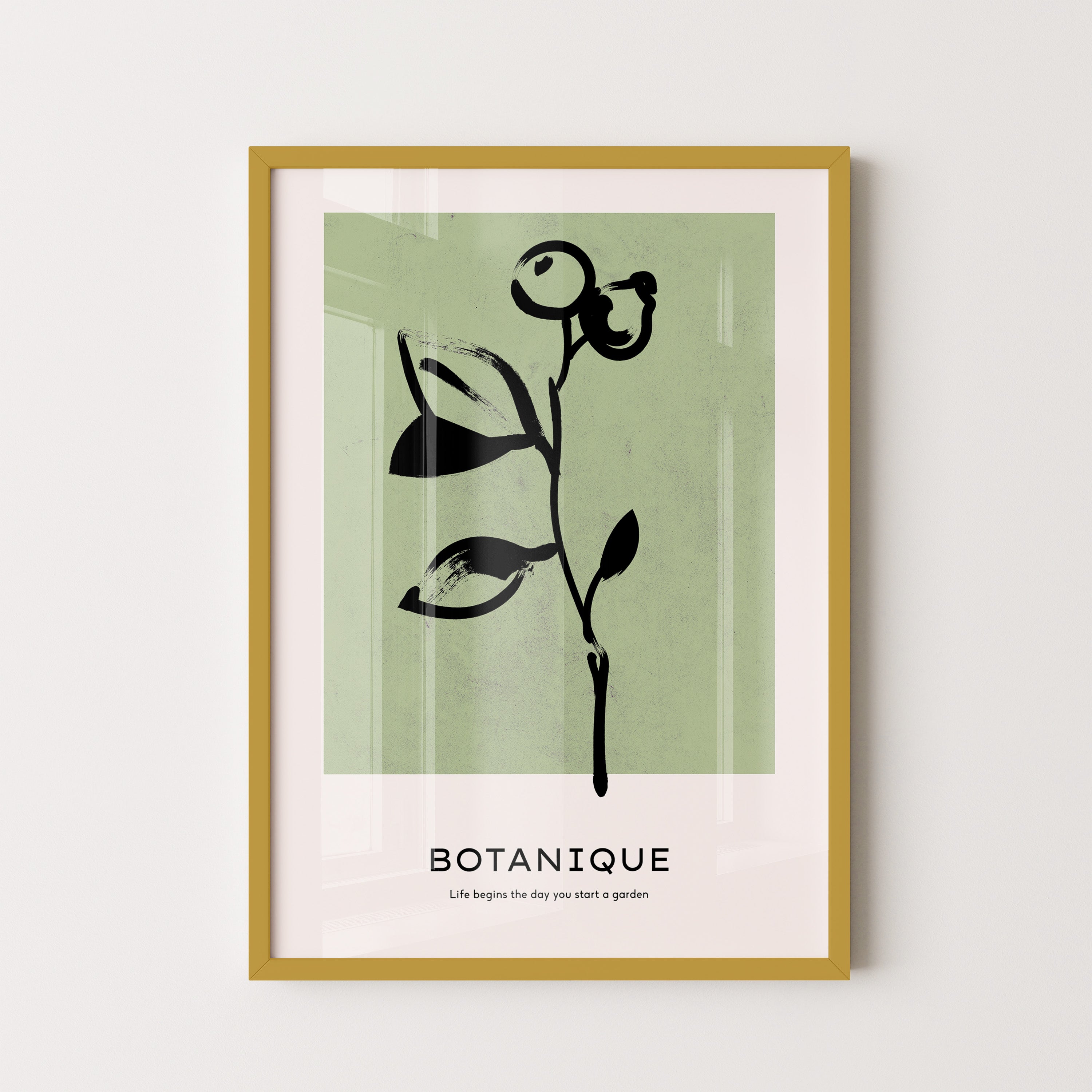 Botanique Stem Form