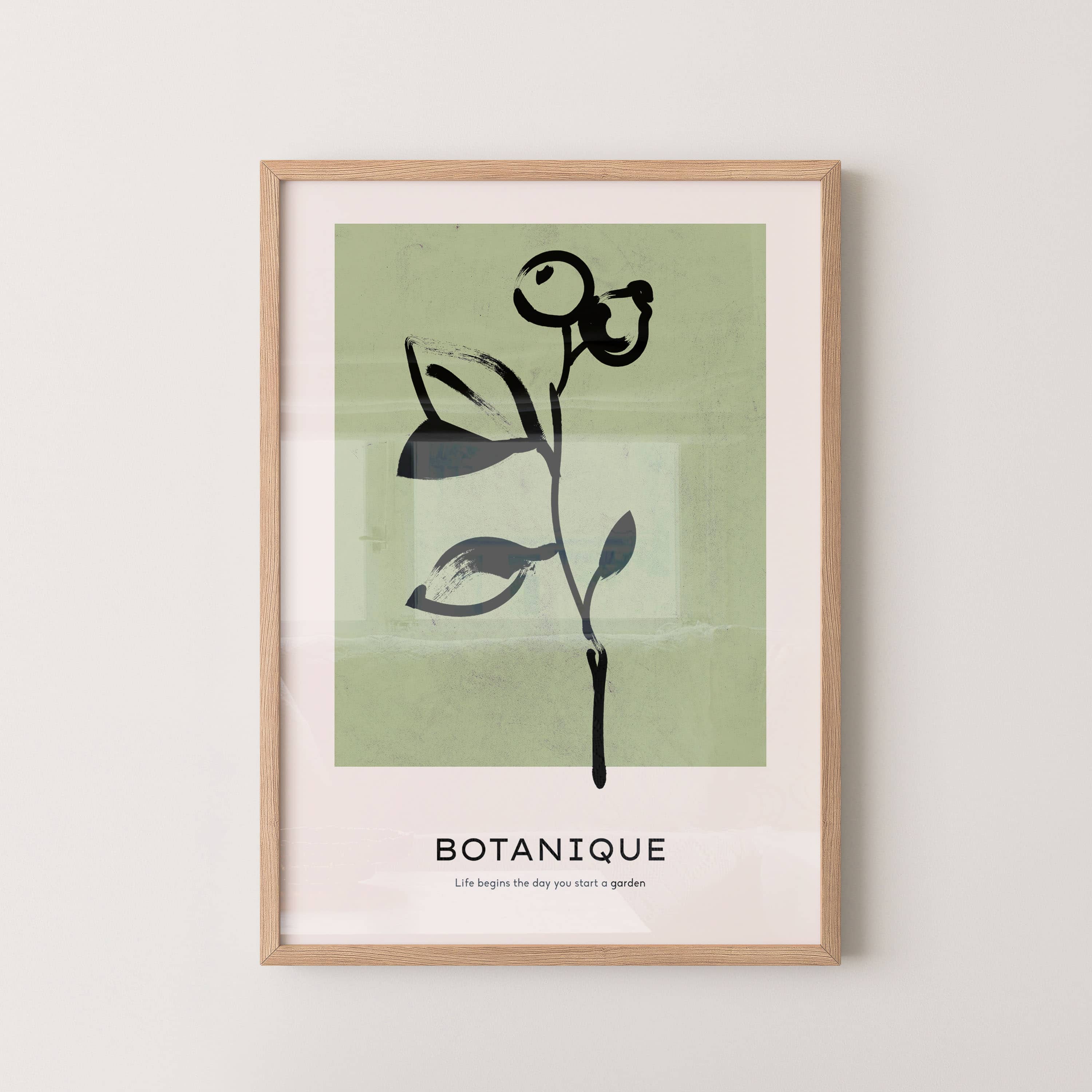 Botanique Stem Form