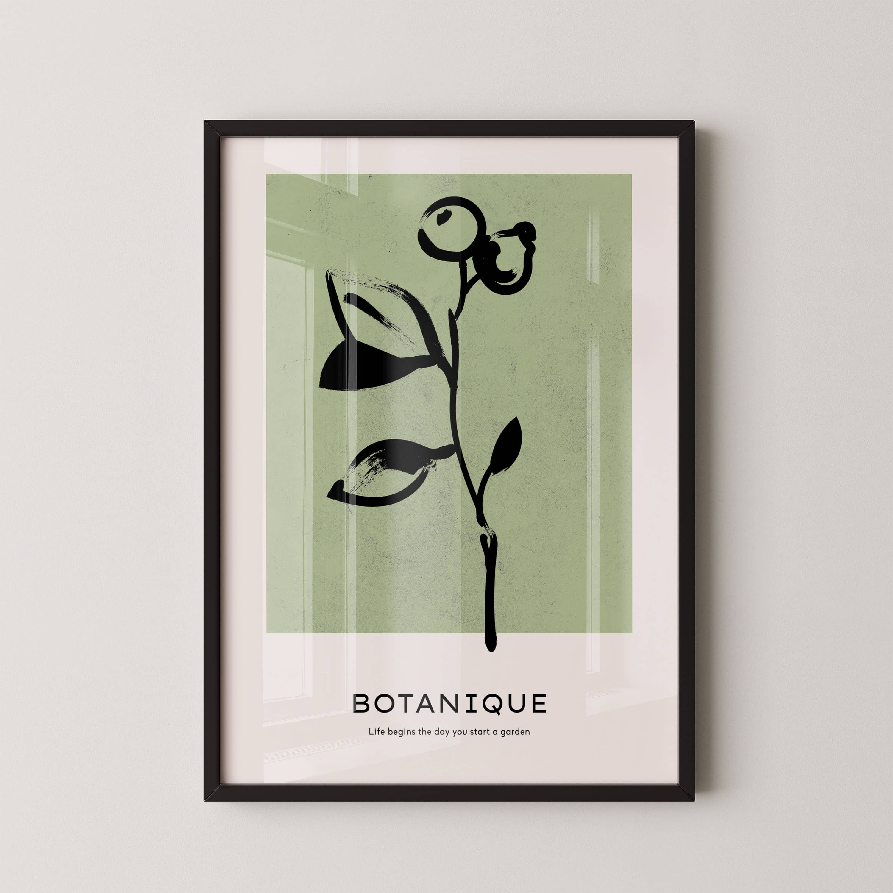 Botanique Stem Form