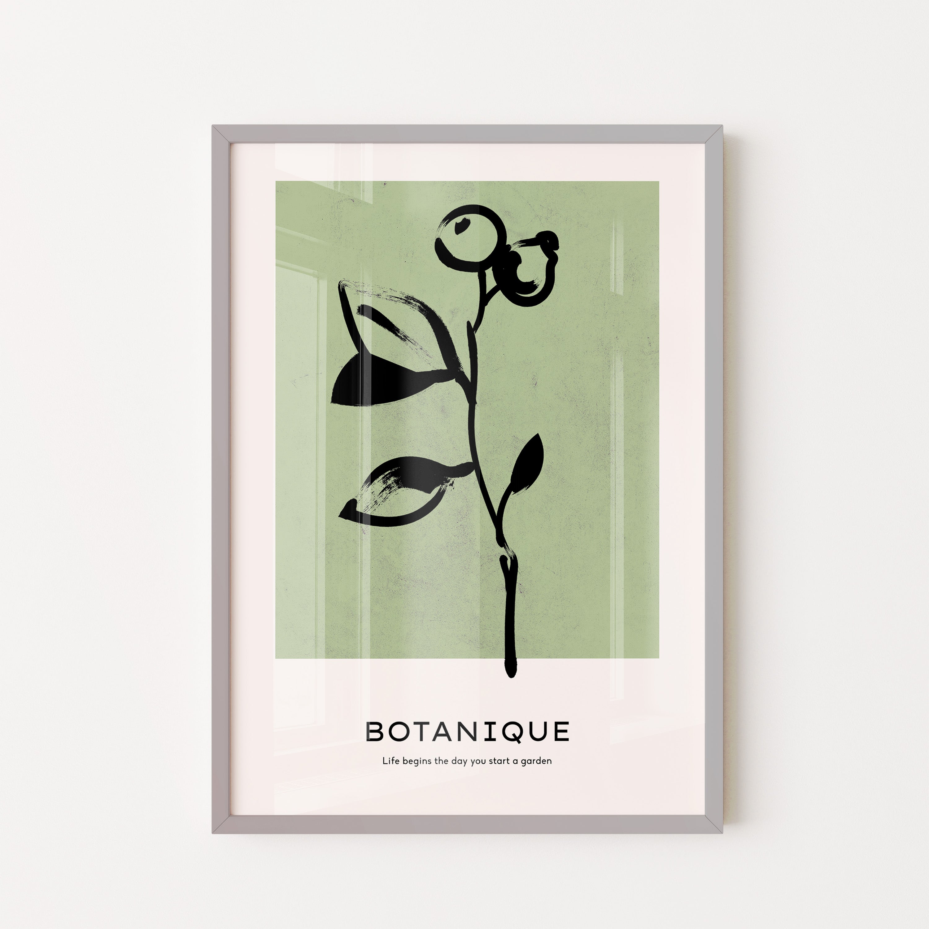Botanique Stem Form