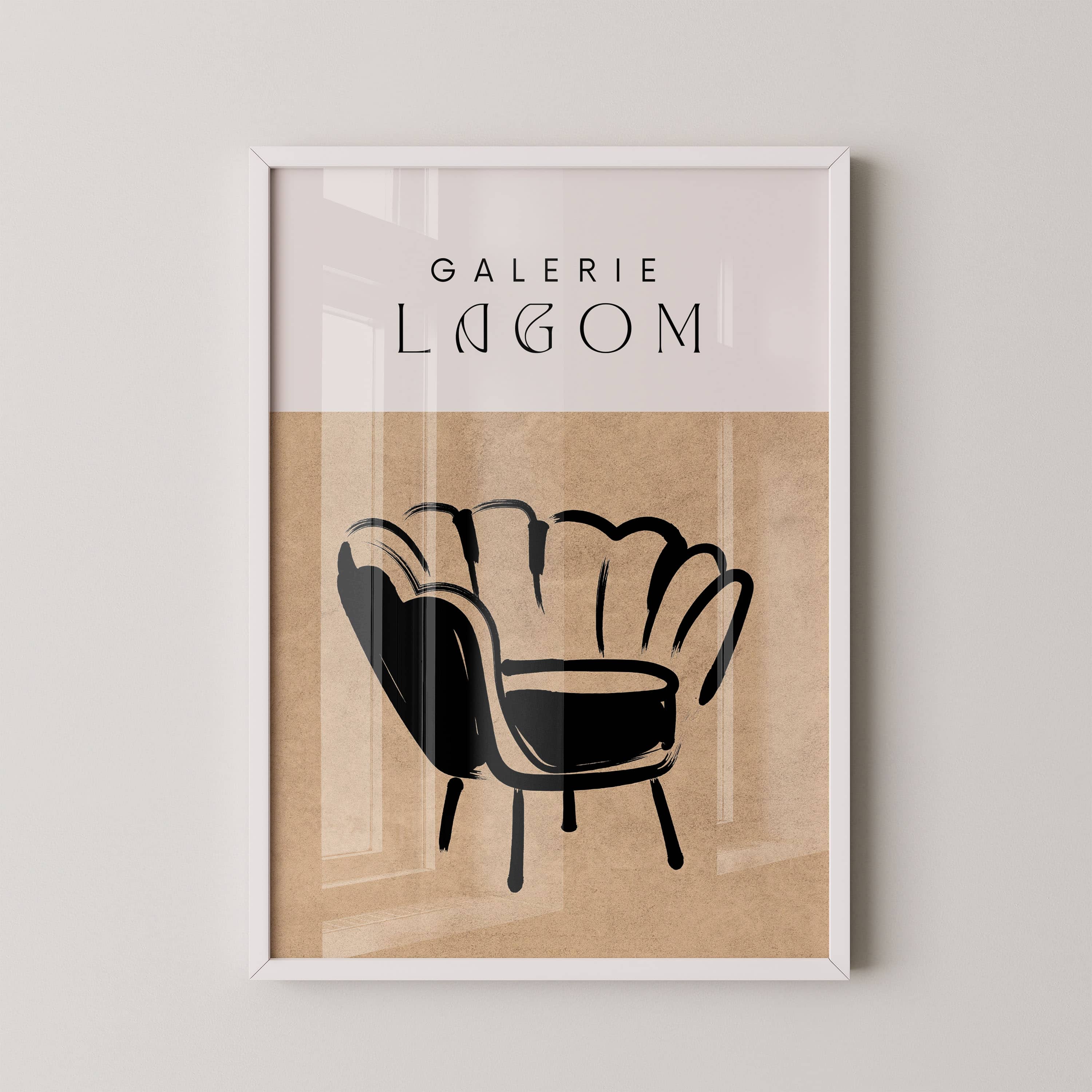 Lagom Lounge Chair