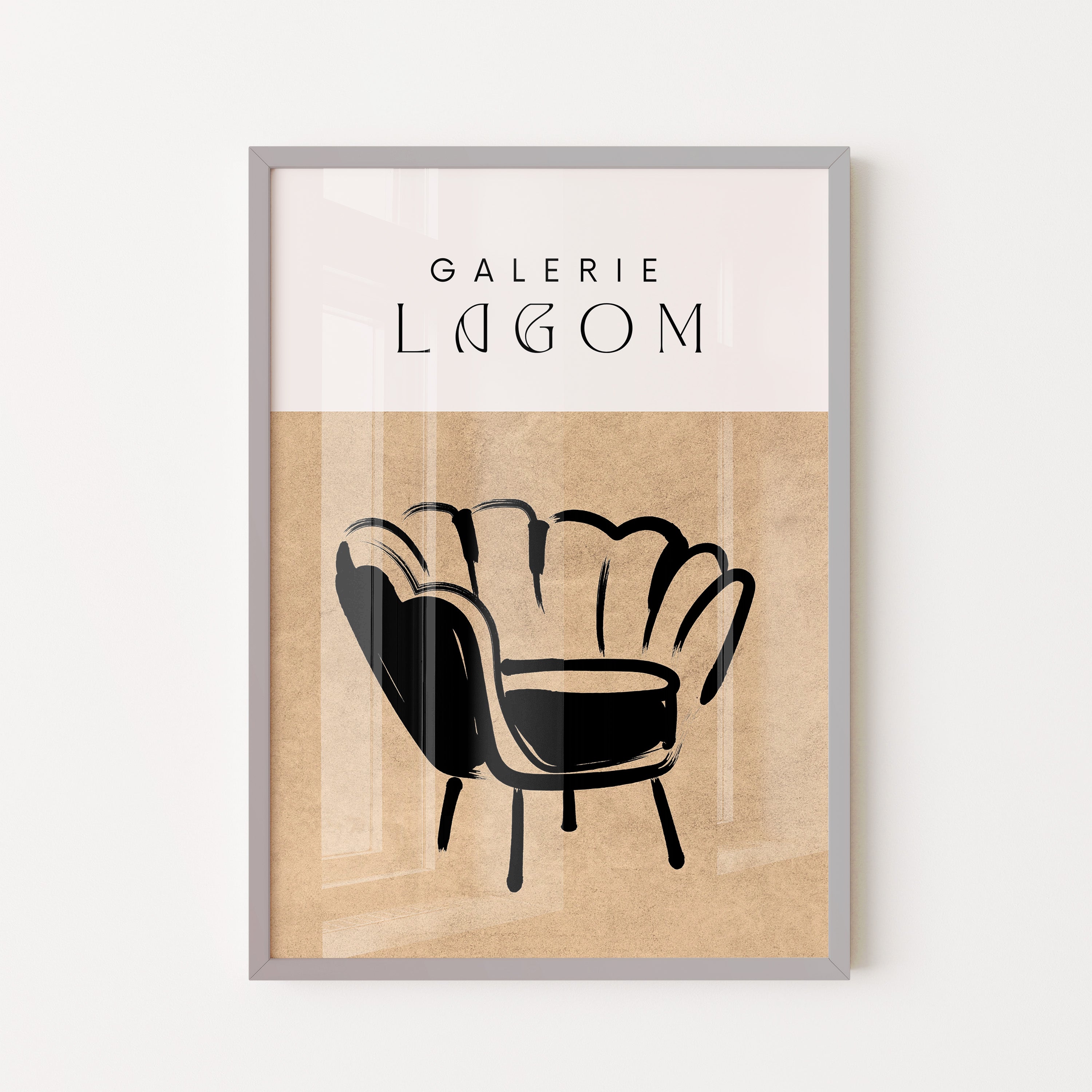 Lagom Lounge Chair