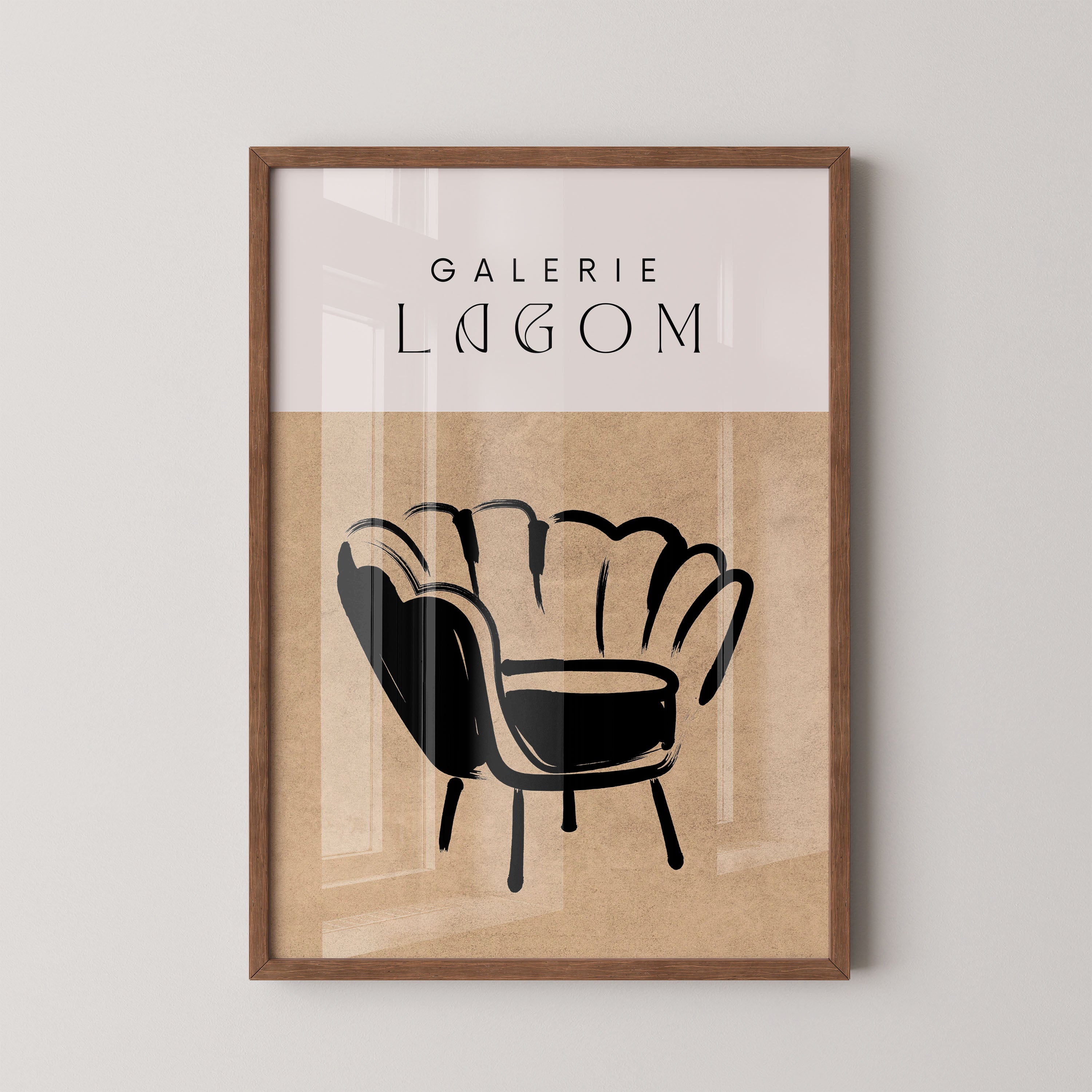 Lagom Lounge Chair