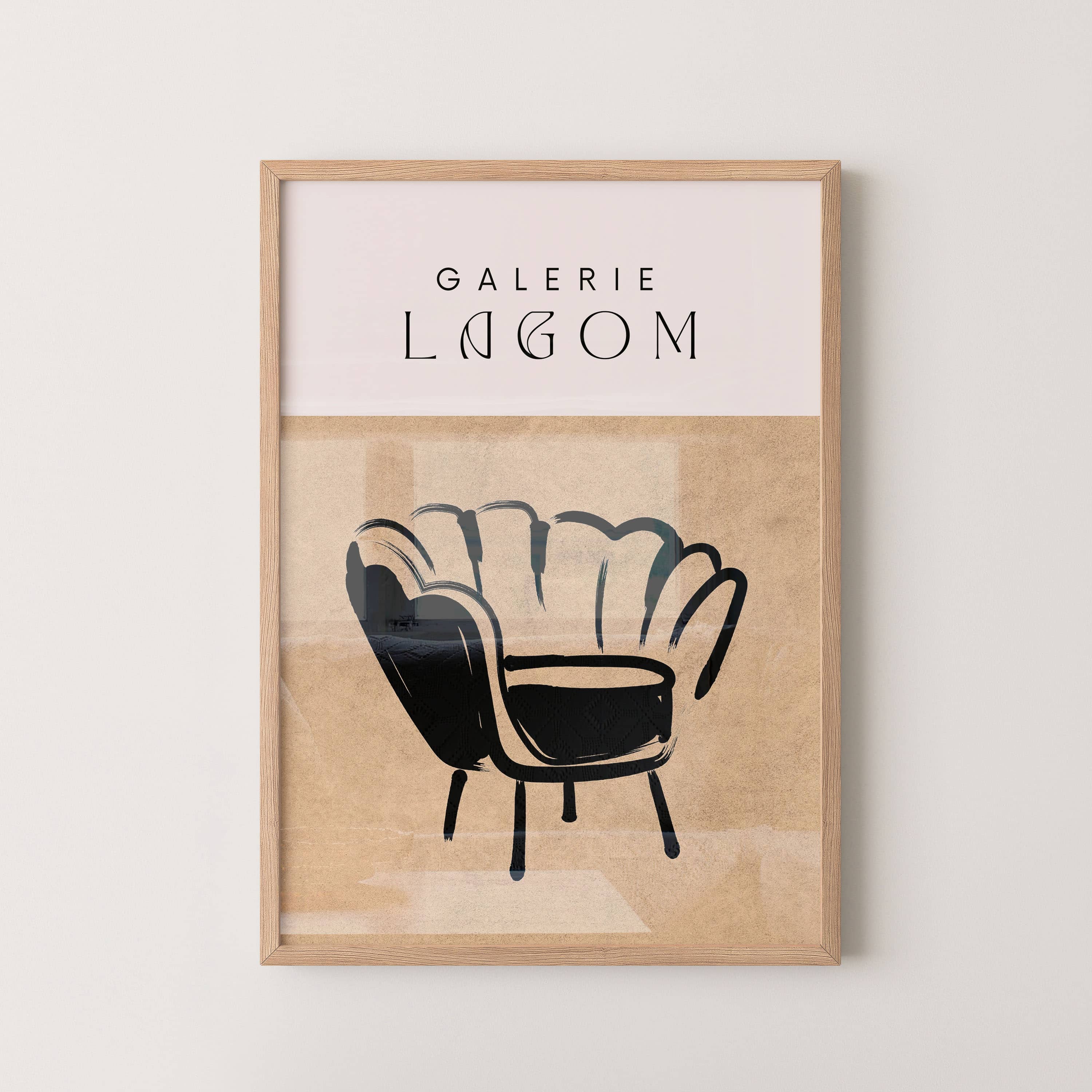 Lagom Lounge Chair