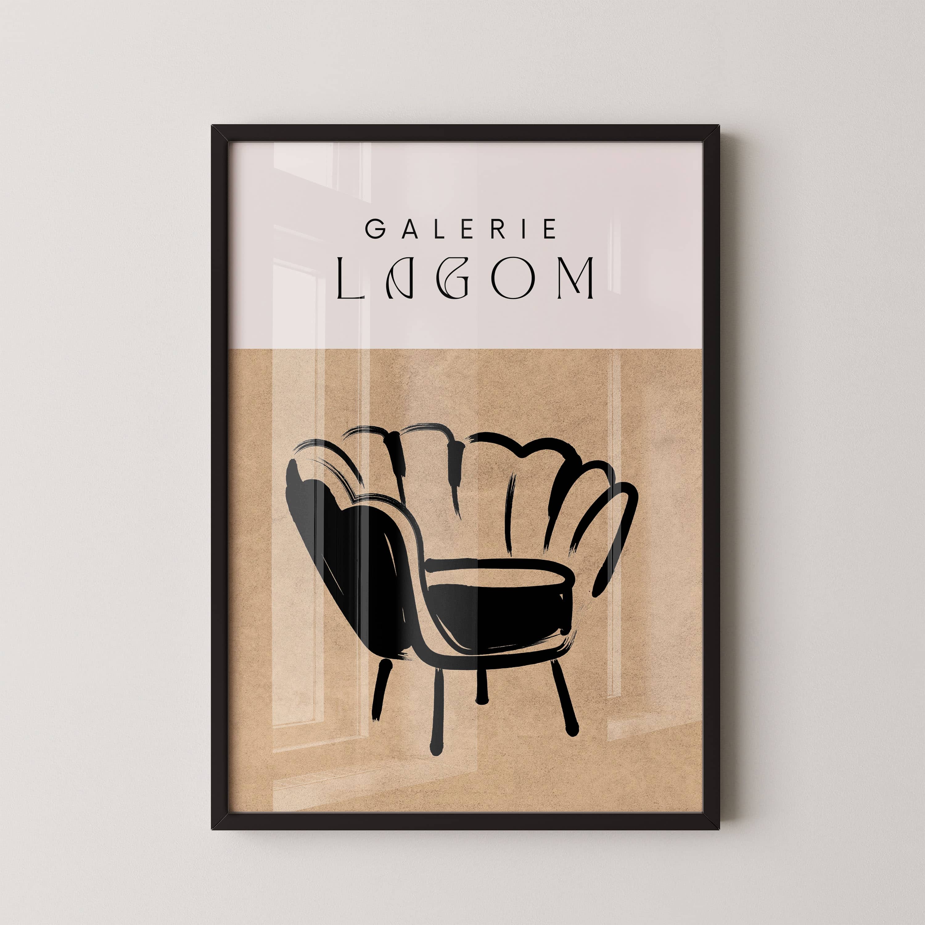 Lagom Lounge Chair