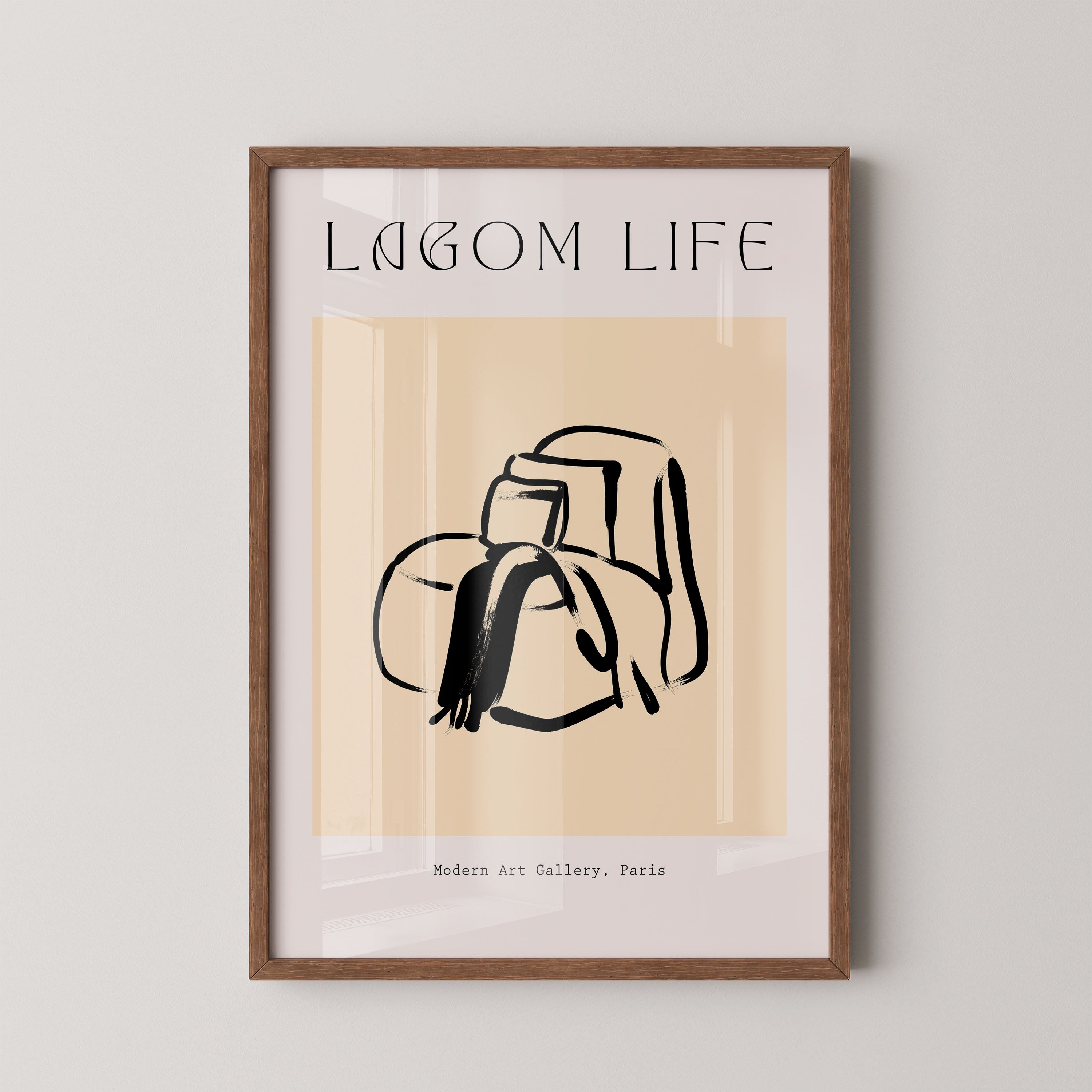 Lagom Life Still Objects