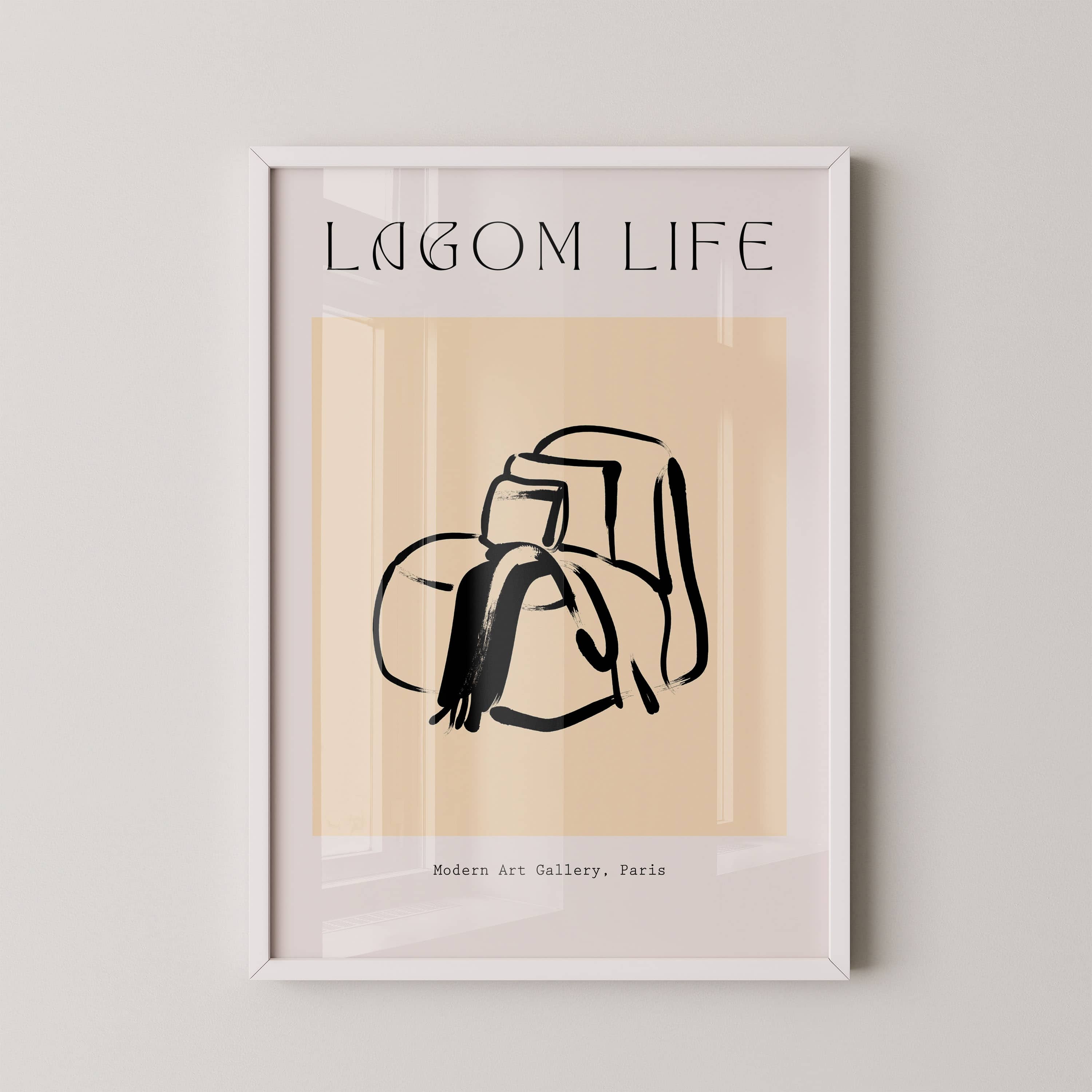 Lagom Life Still Objects
