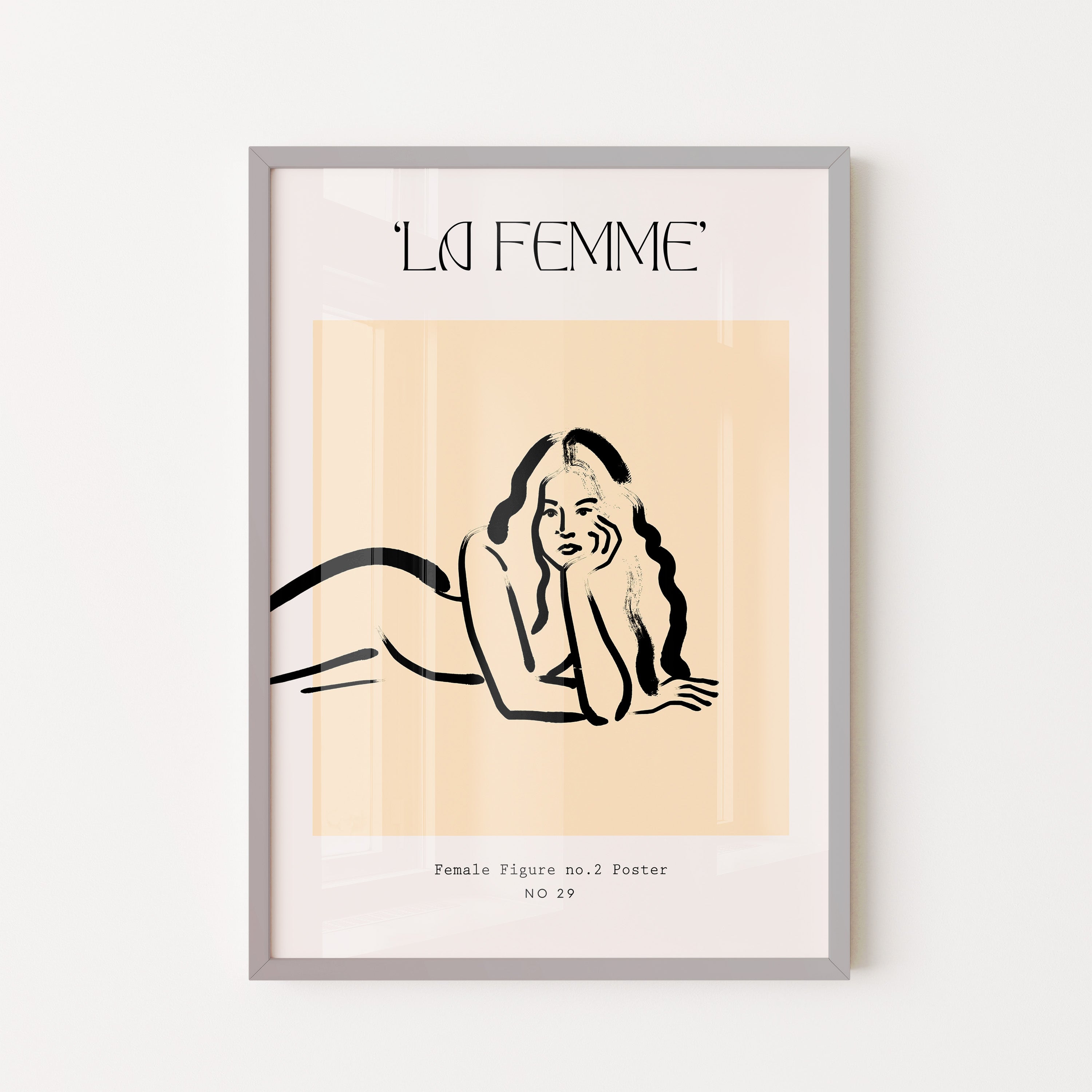 La Femme Éthérée