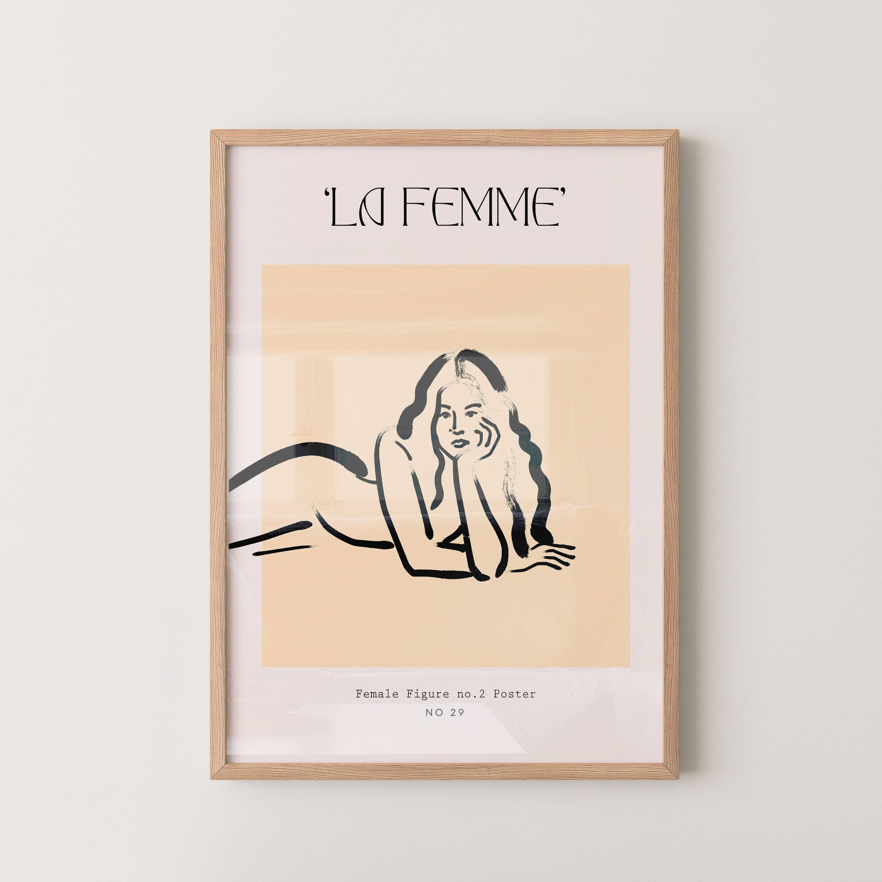 La Femme Éthérée