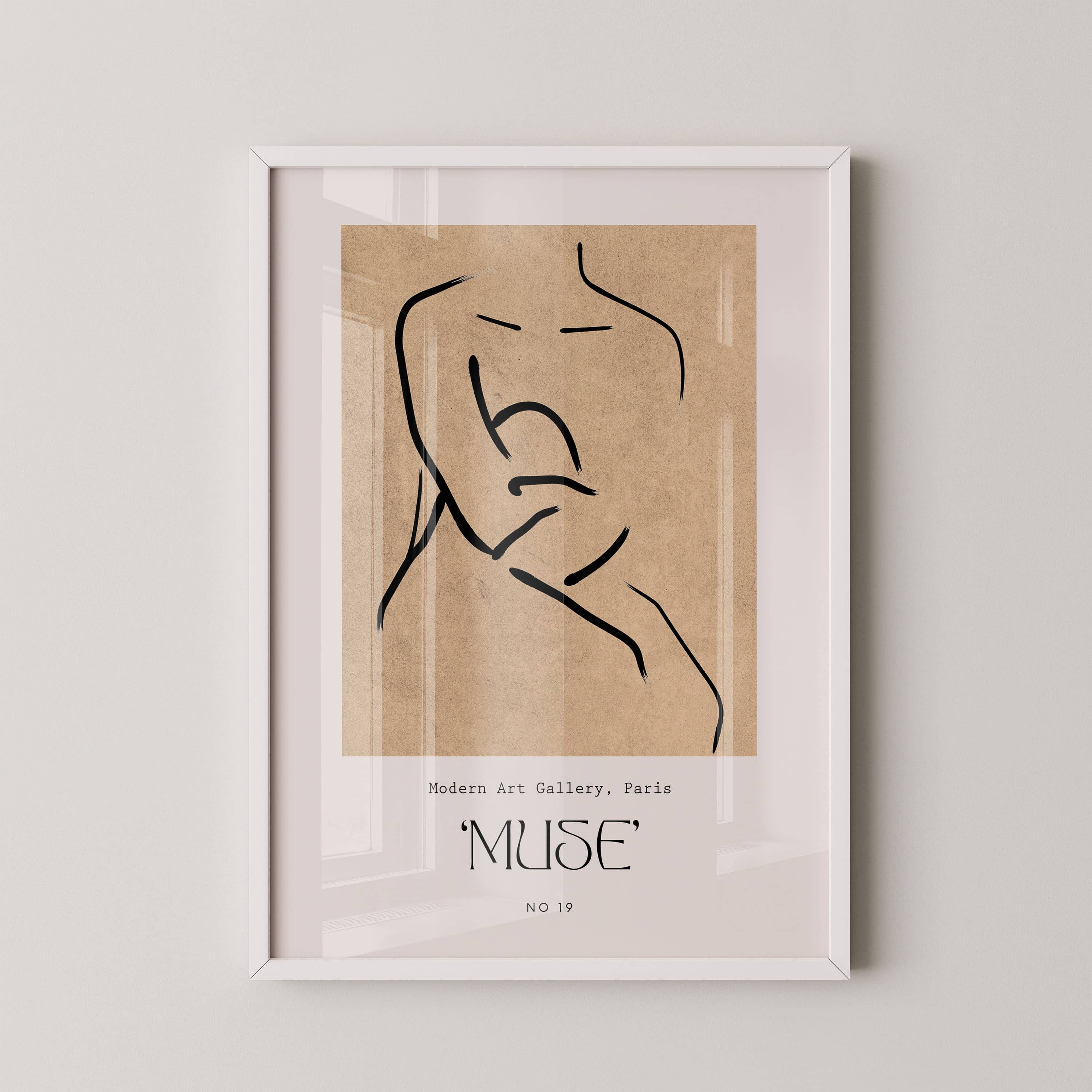Silent Muse