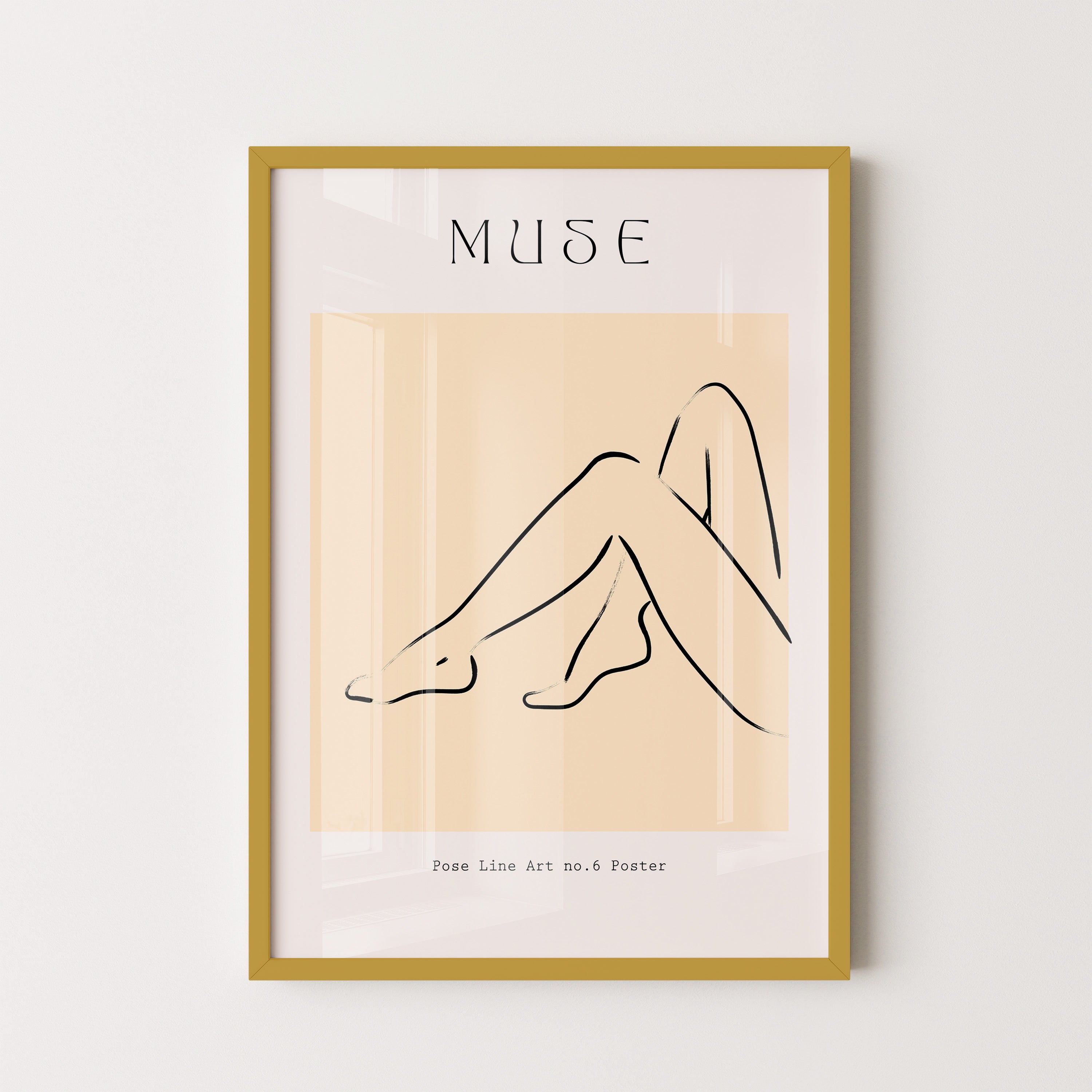 Muse Minimal Figure