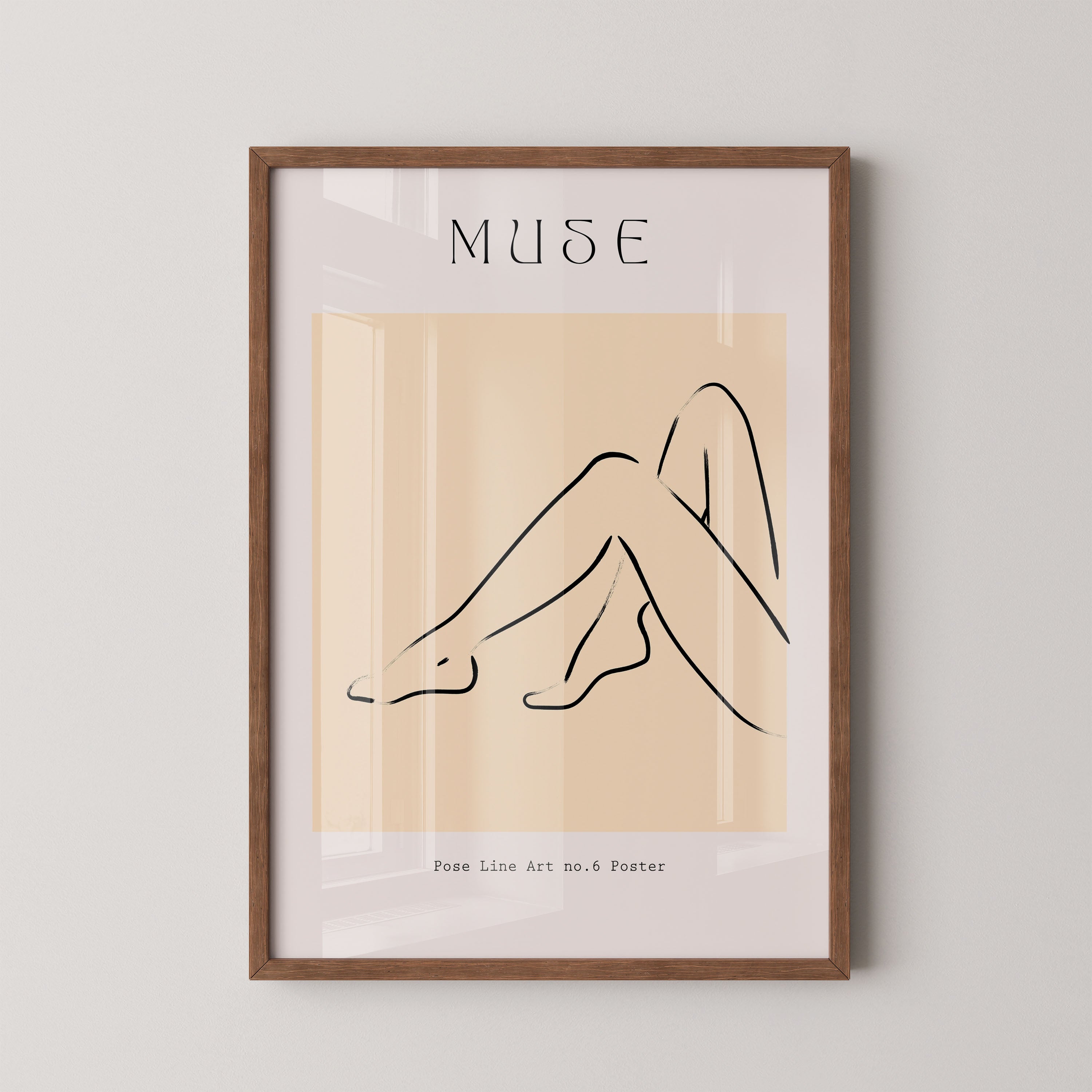 Muse Minimal Figure