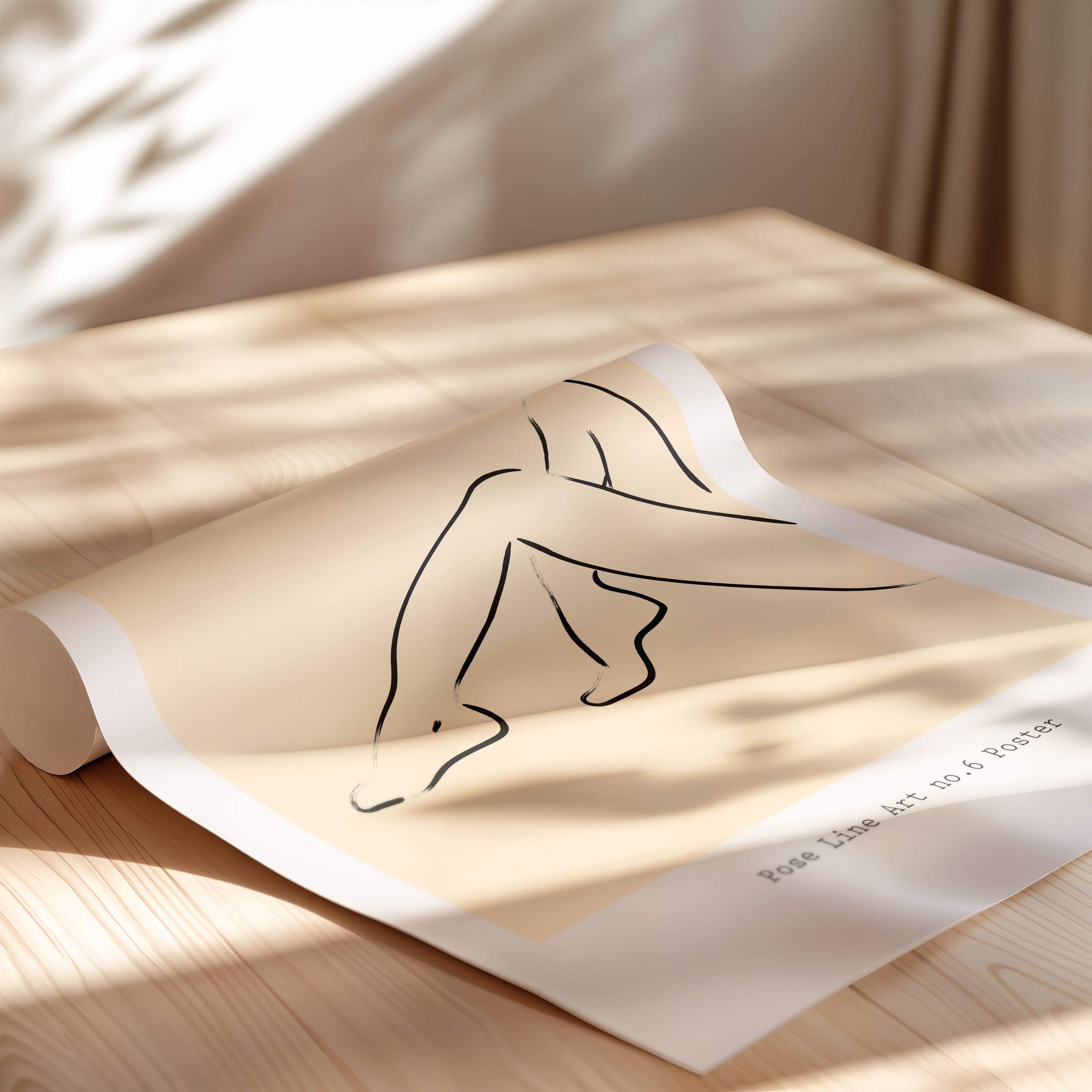 Muse Minimal Figure