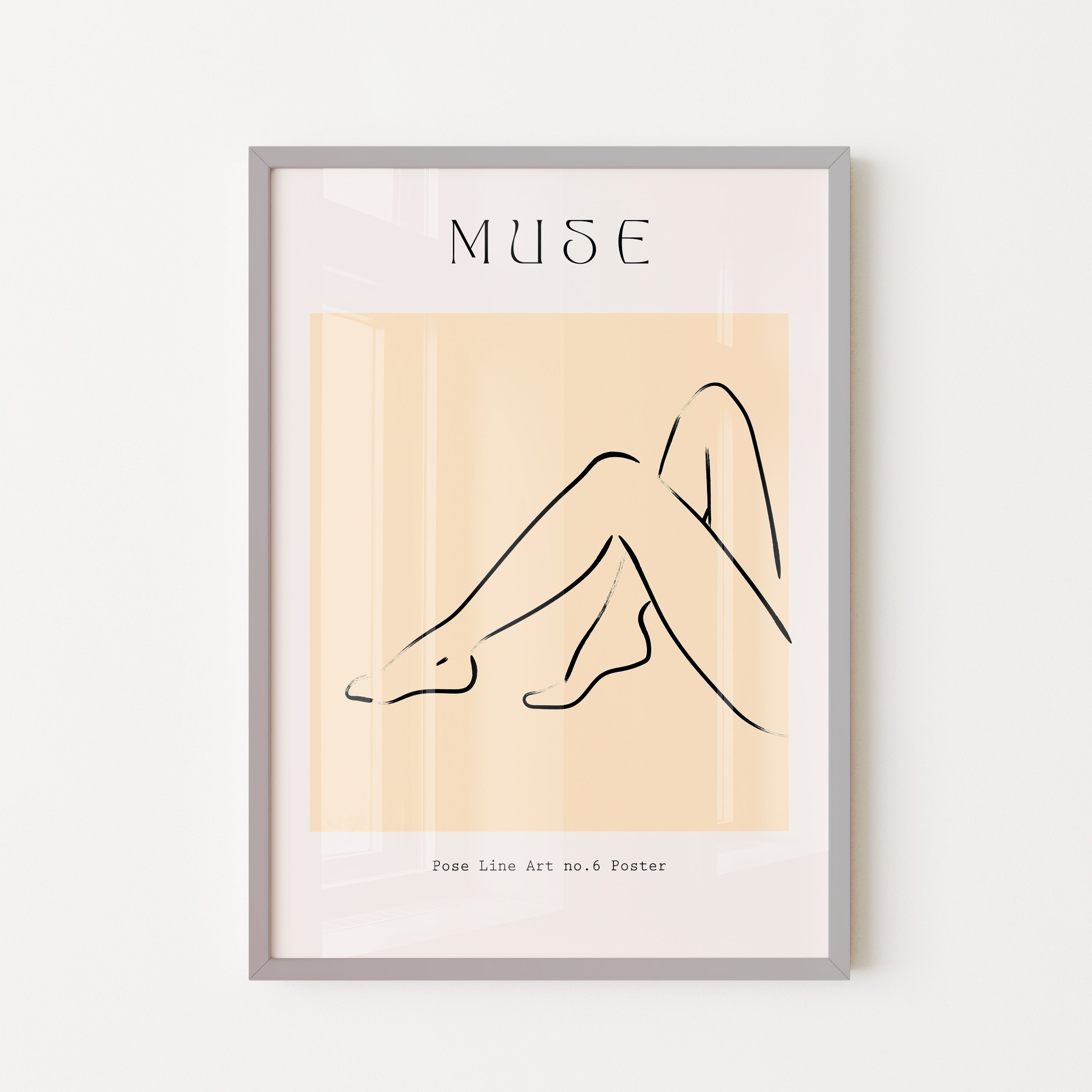 Muse Minimal Figure