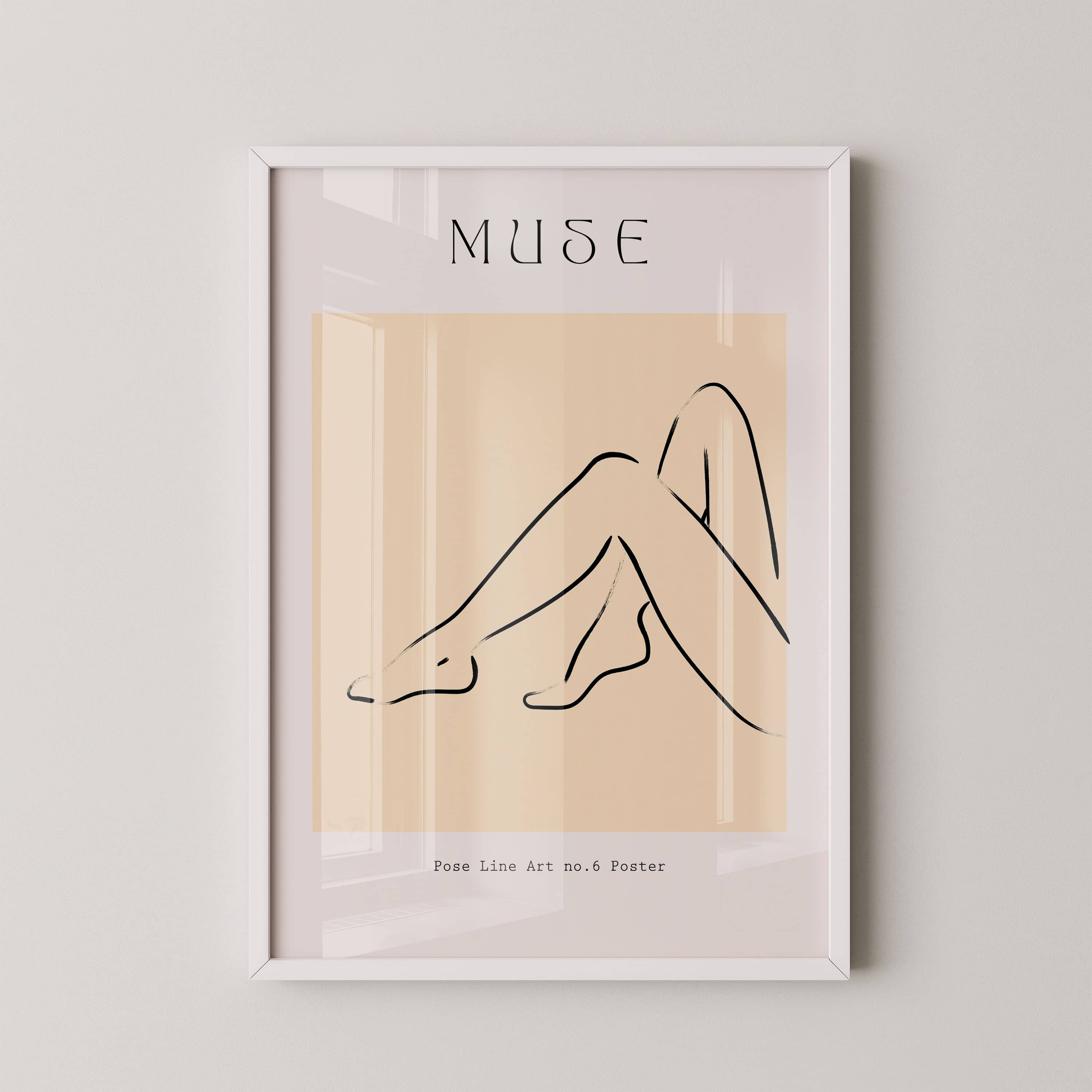 Muse Minimal Figure