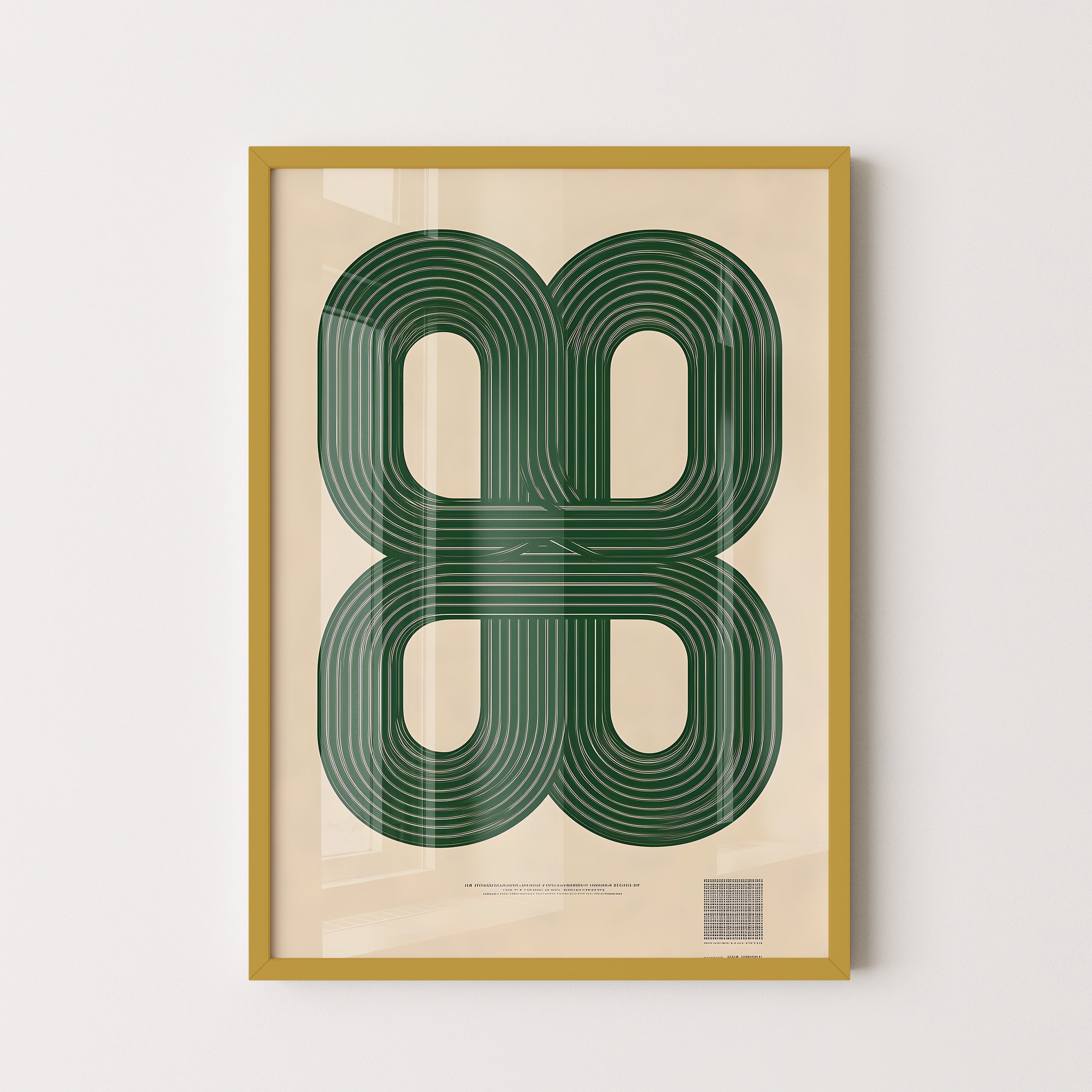 Geometric Loop Symmetry