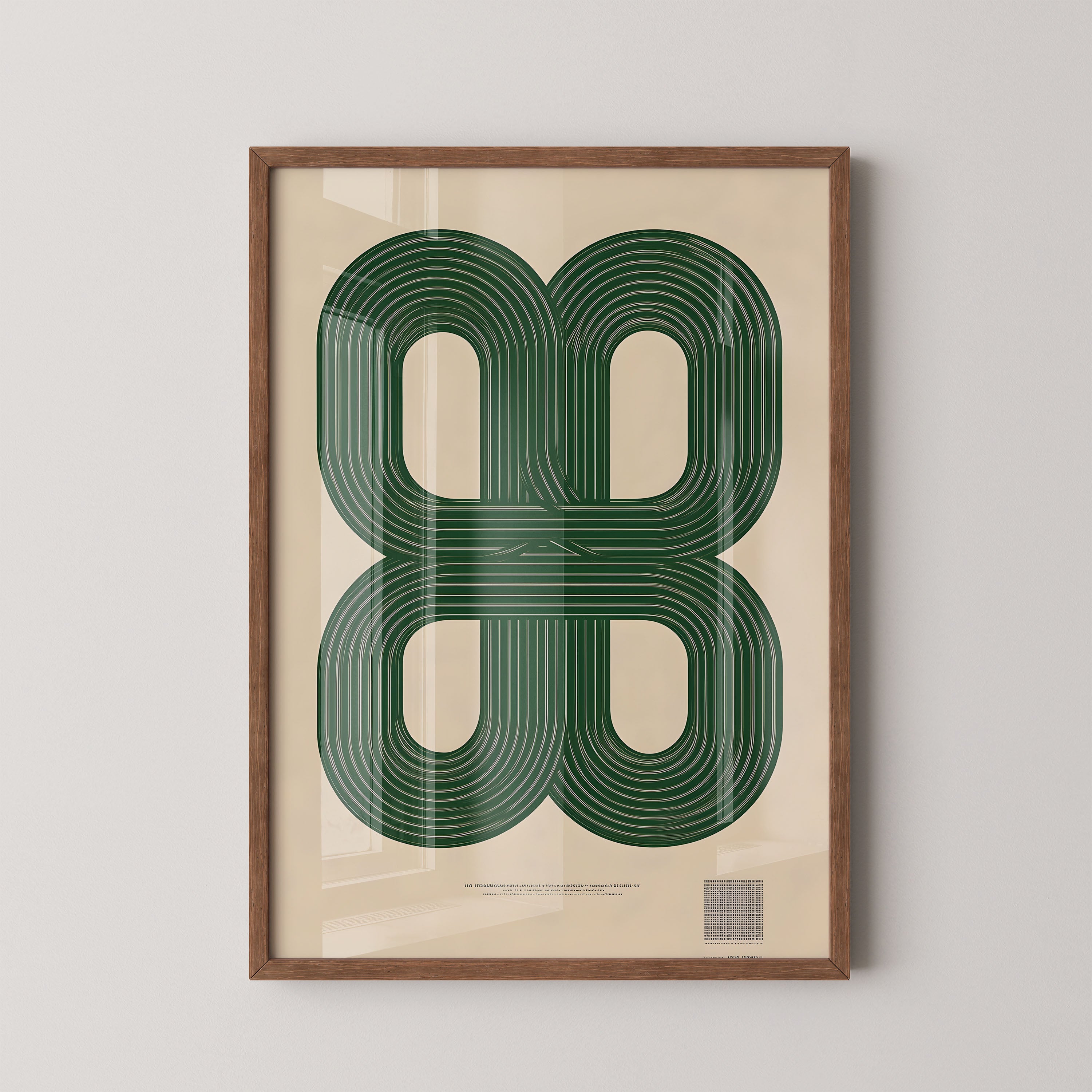 Geometric Loop Symmetry