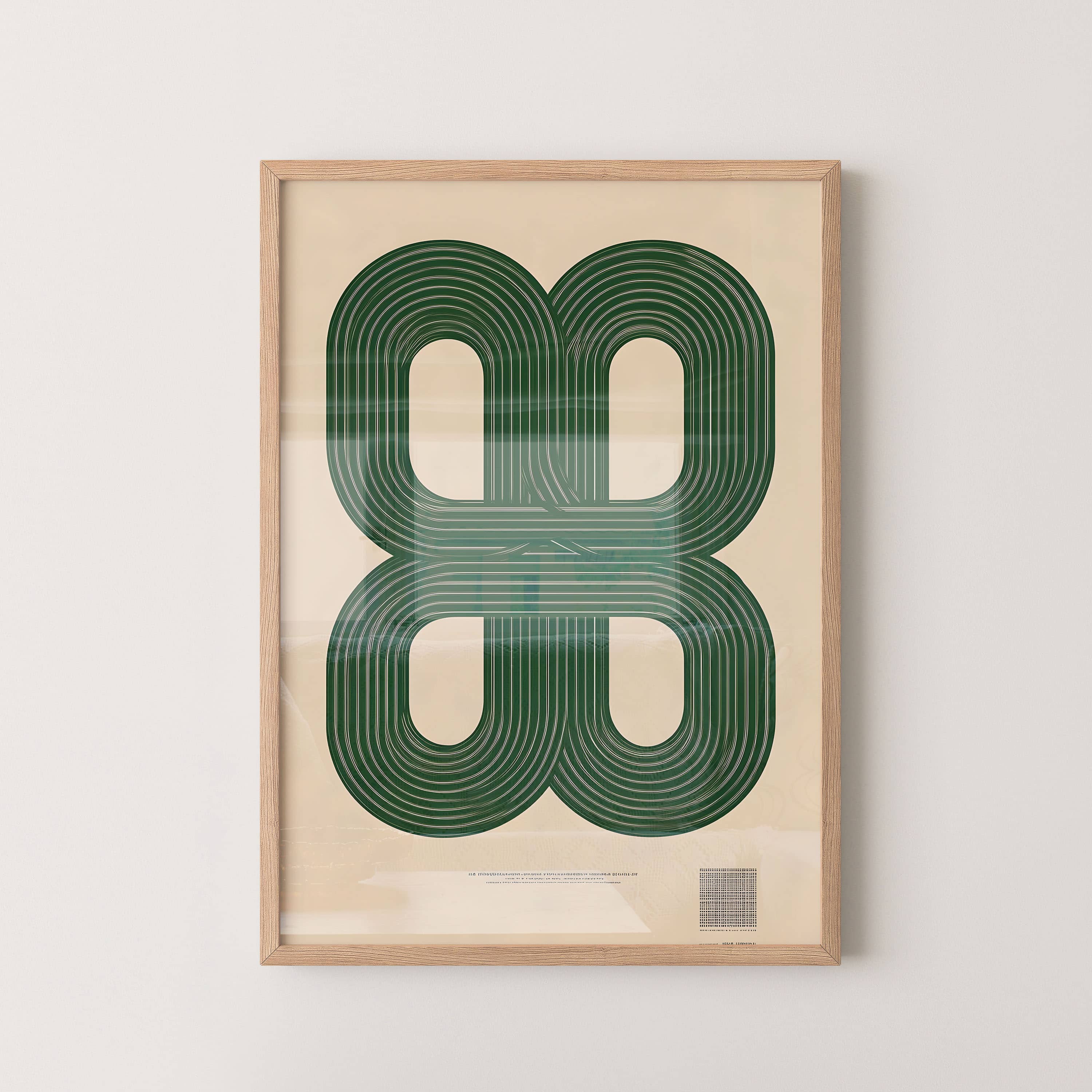 Geometric Loop Symmetry