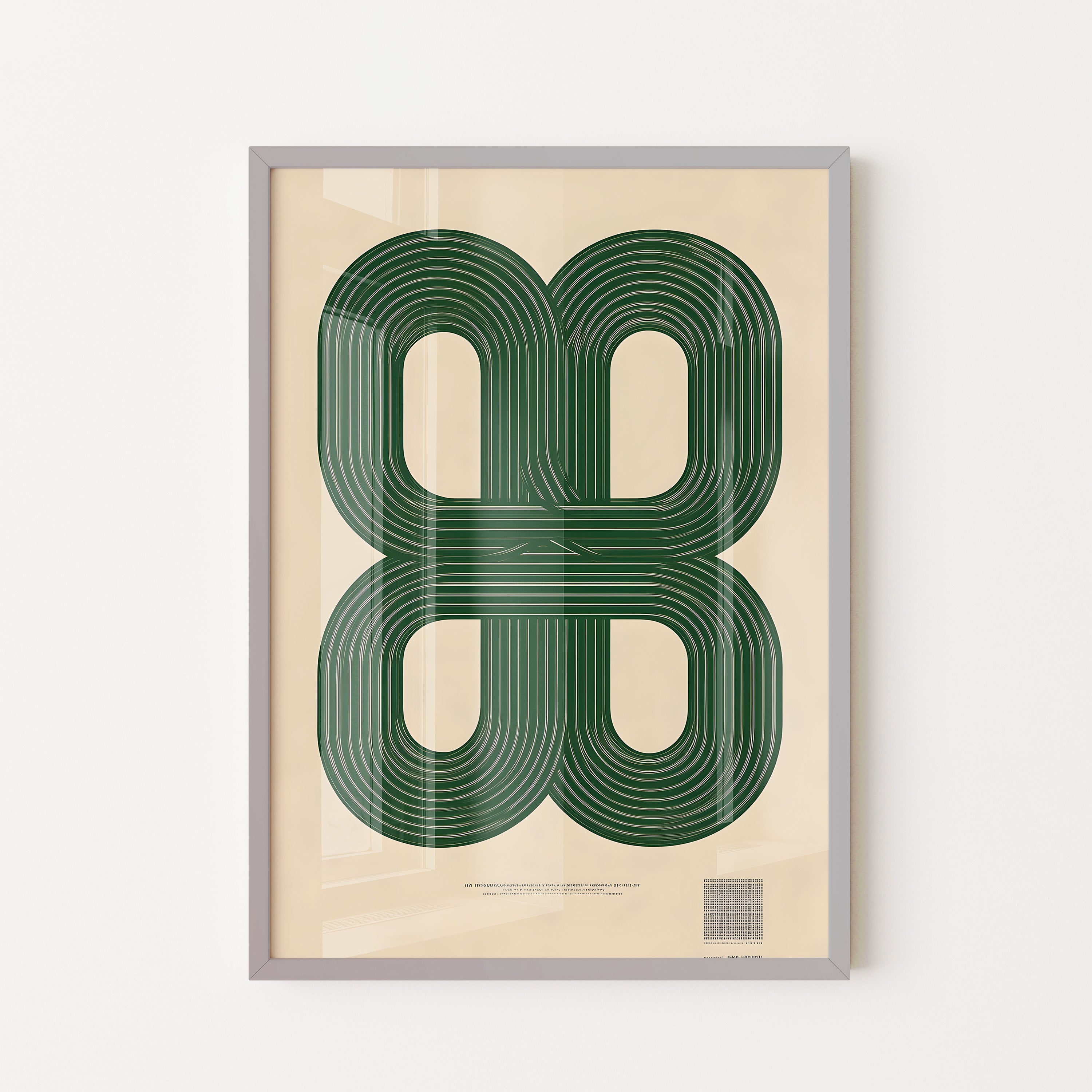 Geometric Loop Symmetry