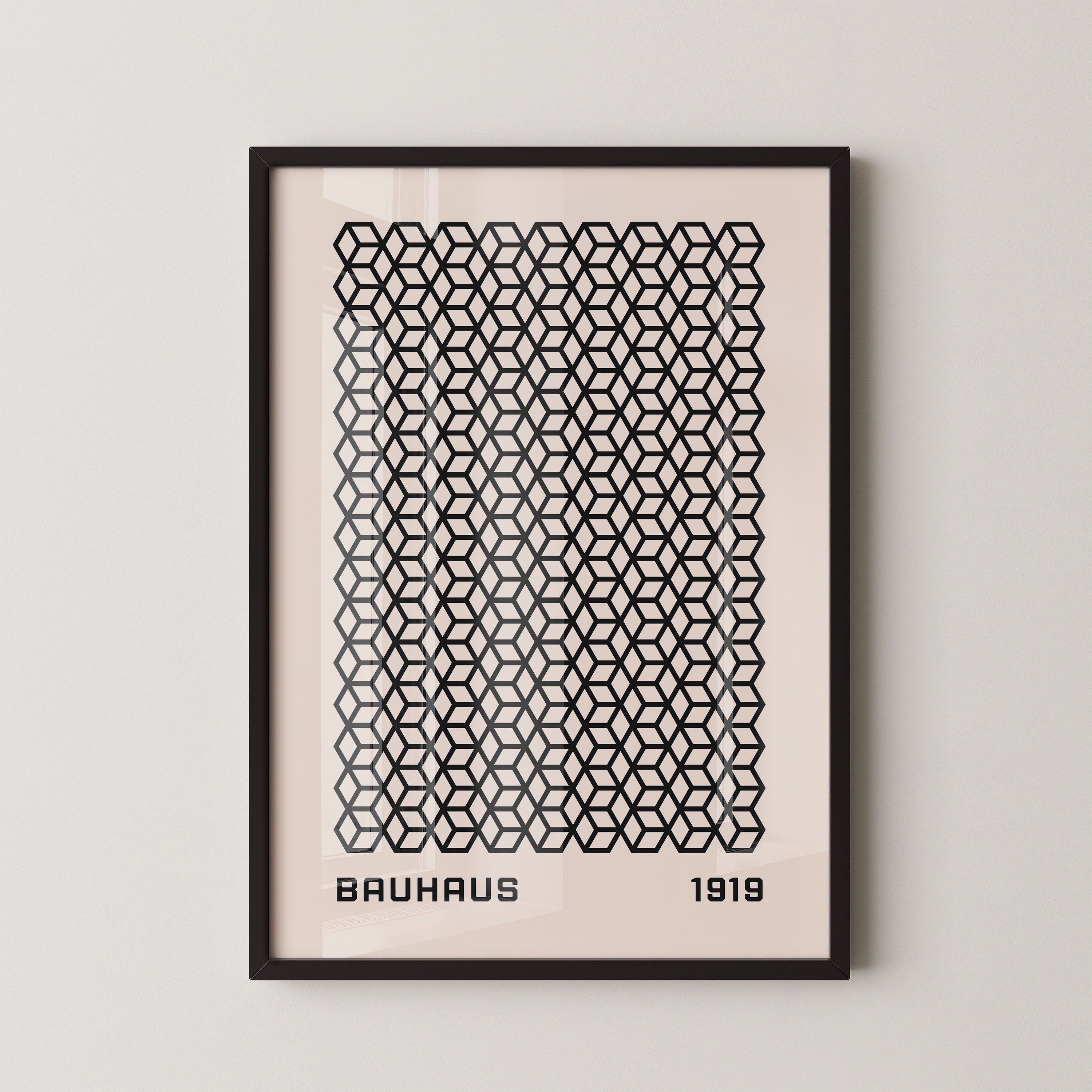 Bauhaus Modular Grid