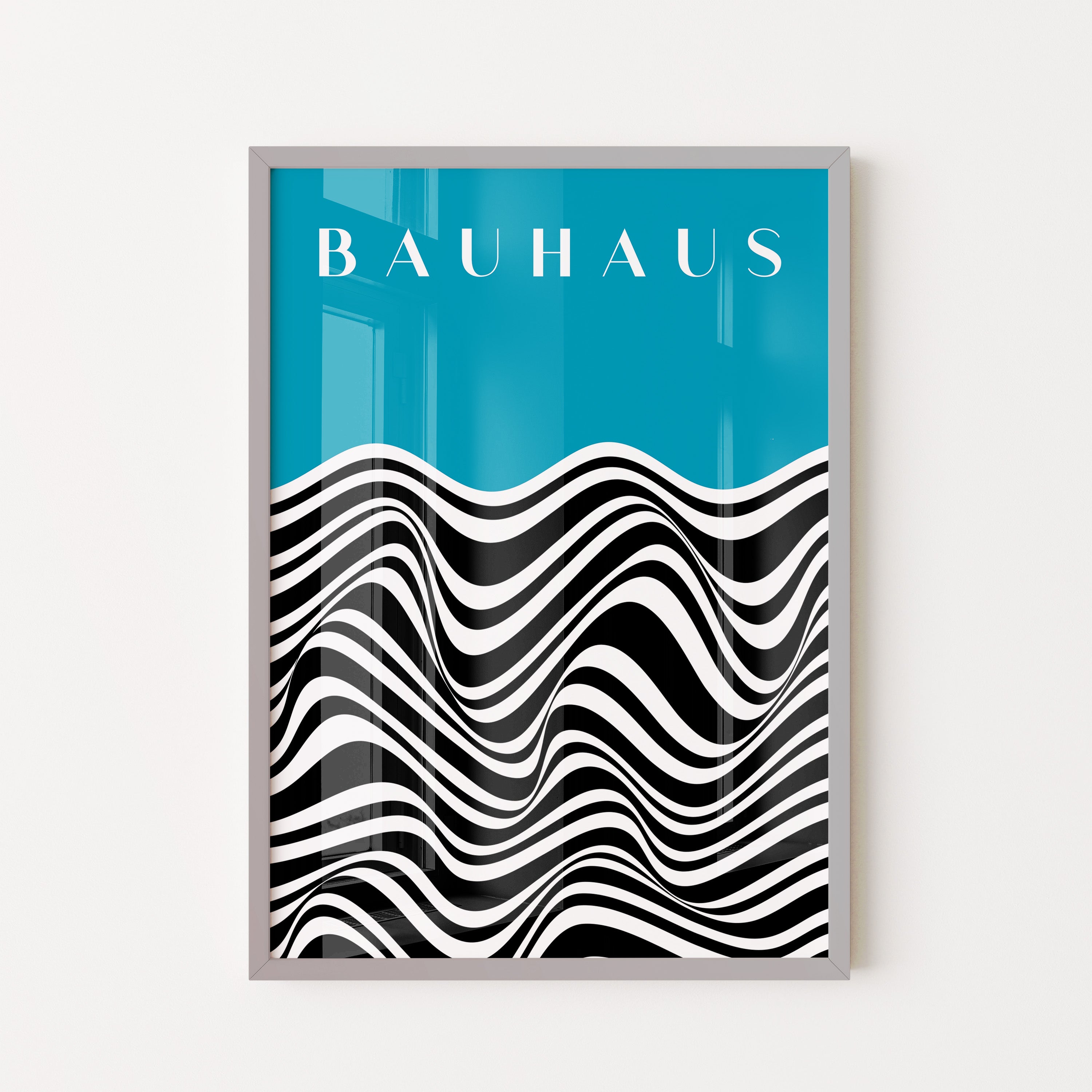 Bauhaus Optical Wave