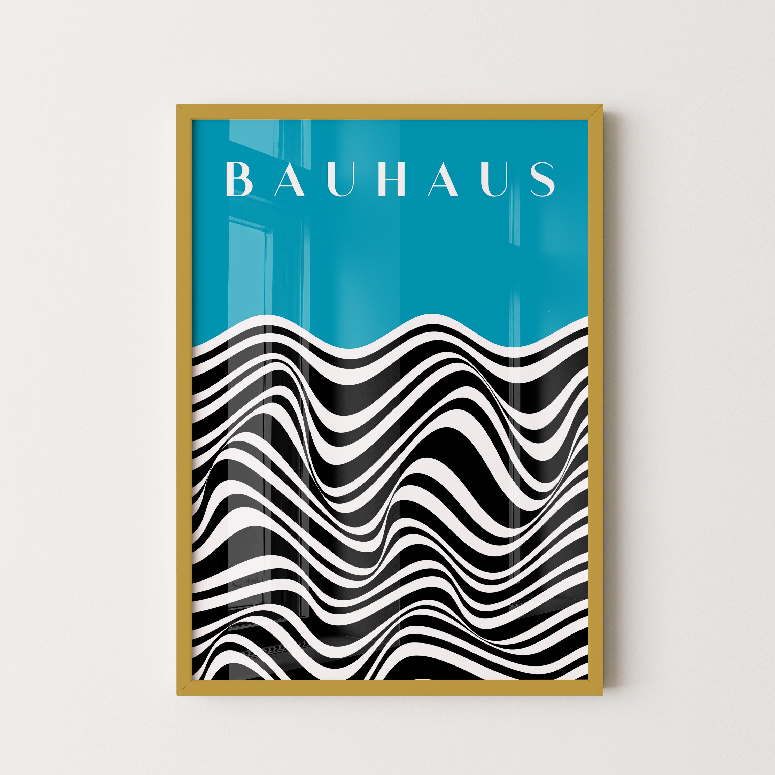 Bauhaus Optical Wave