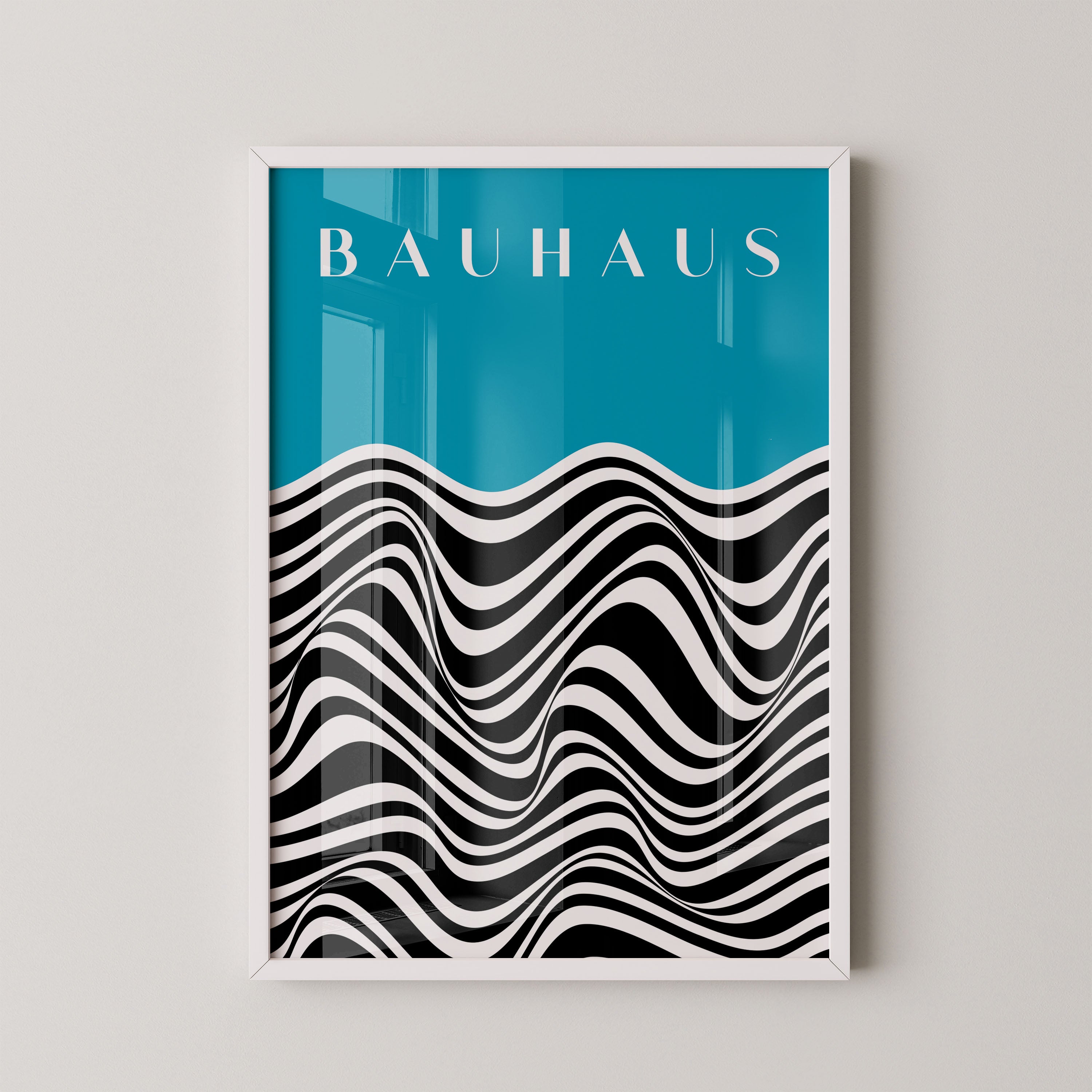 Bauhaus Optical Wave