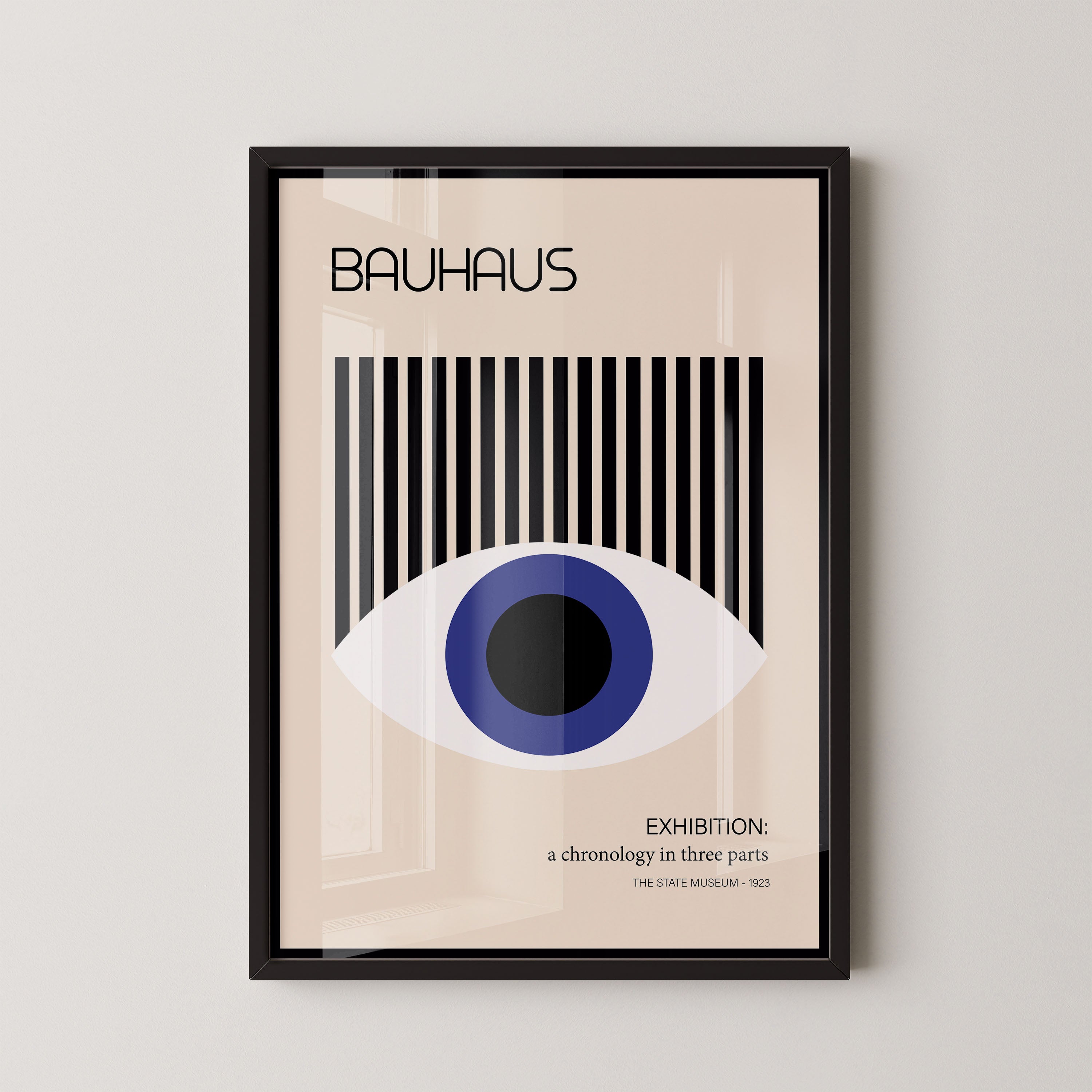 Bauhaus Eye Exhibition