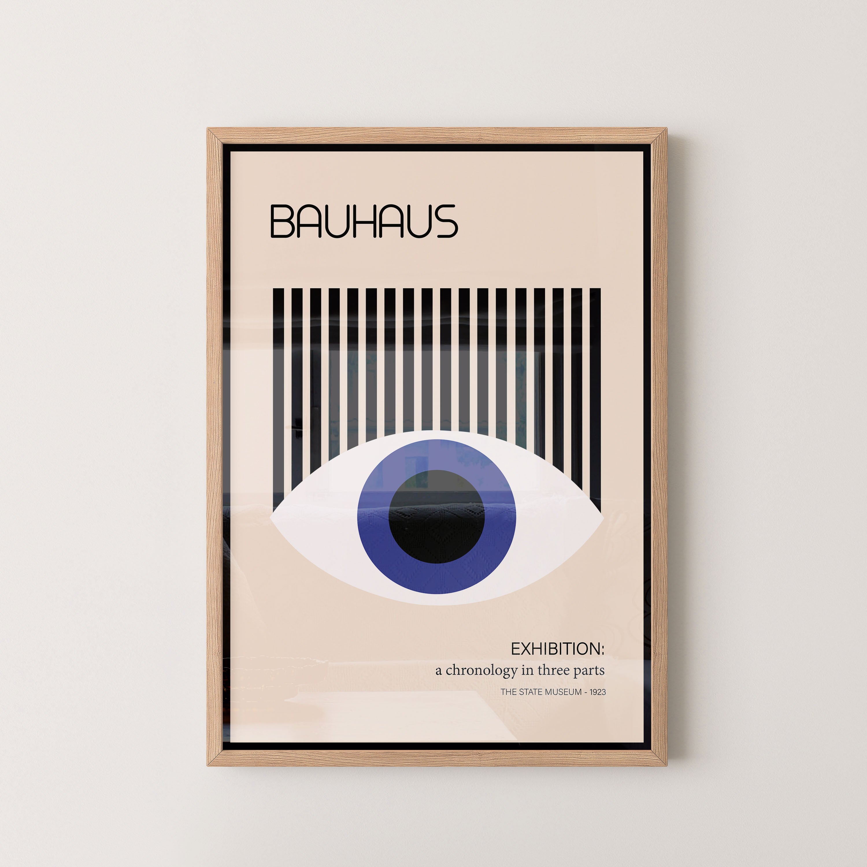 Bauhaus Eye Exhibition