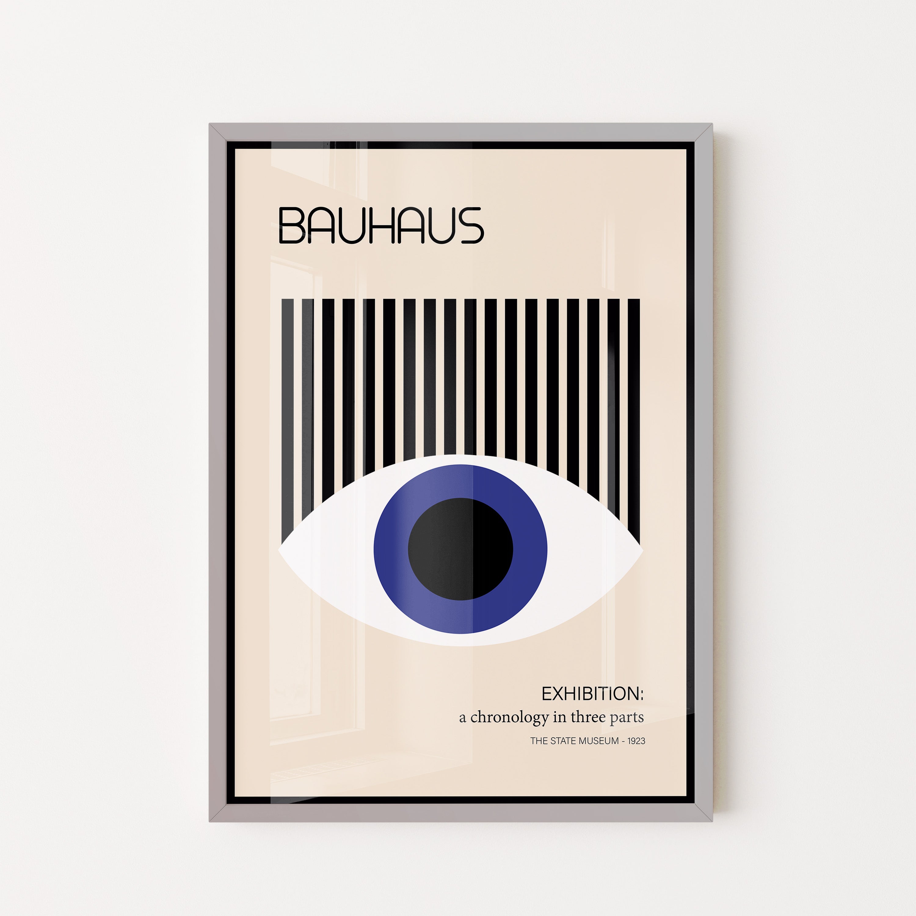 Bauhaus Eye Exhibition