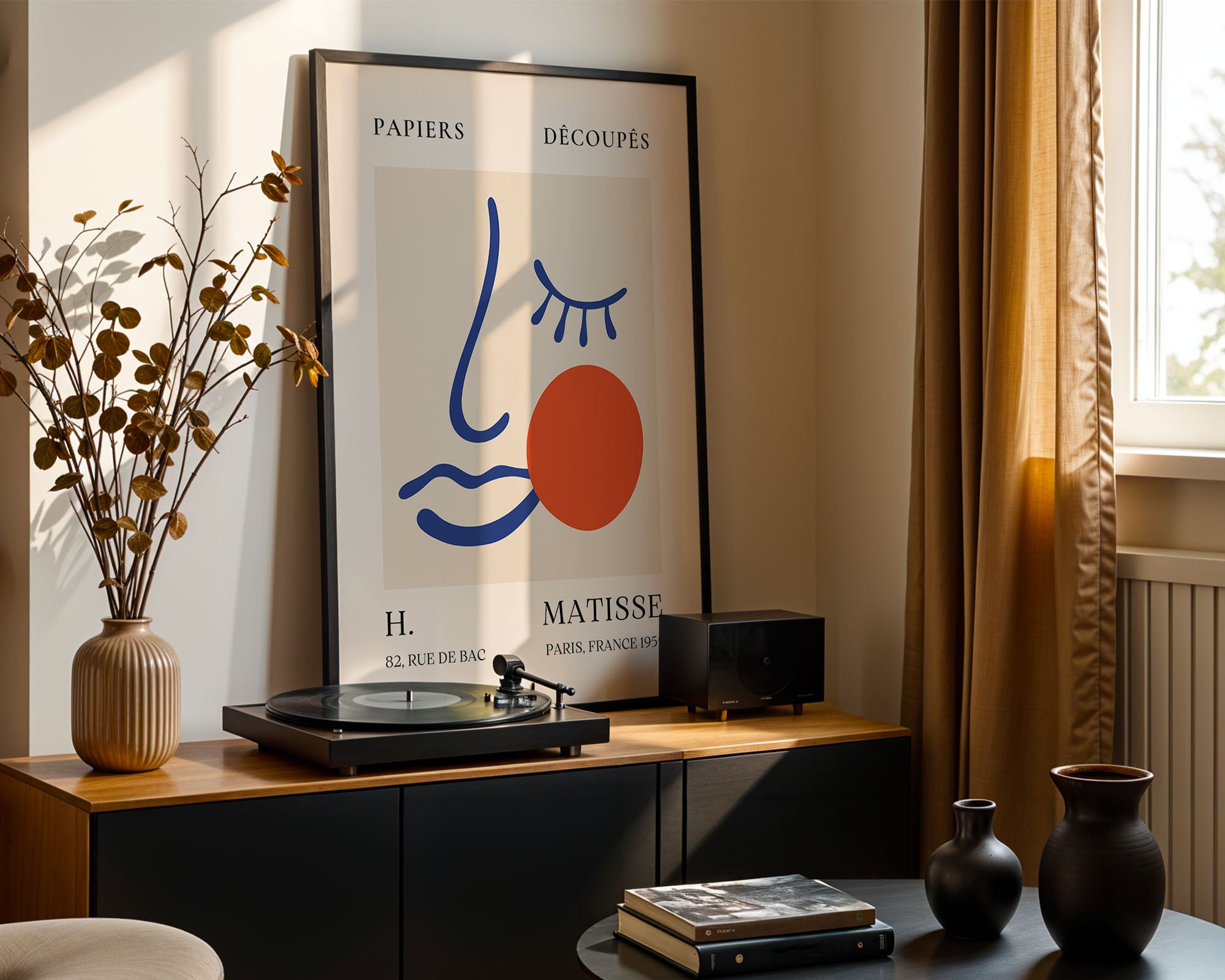 Henri Matisse – Papiers Découpés