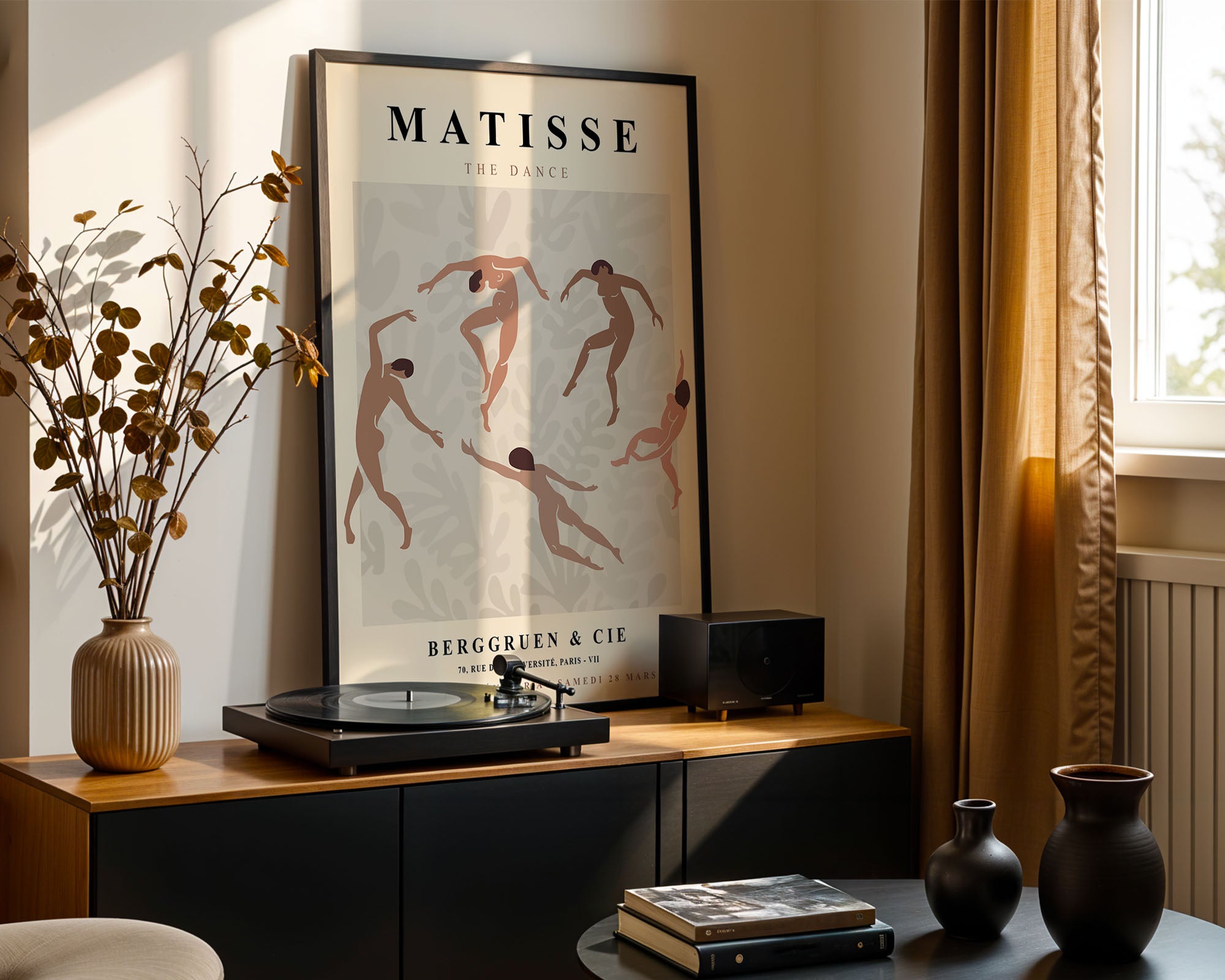 Henri Matisse – The Dance Minimalist