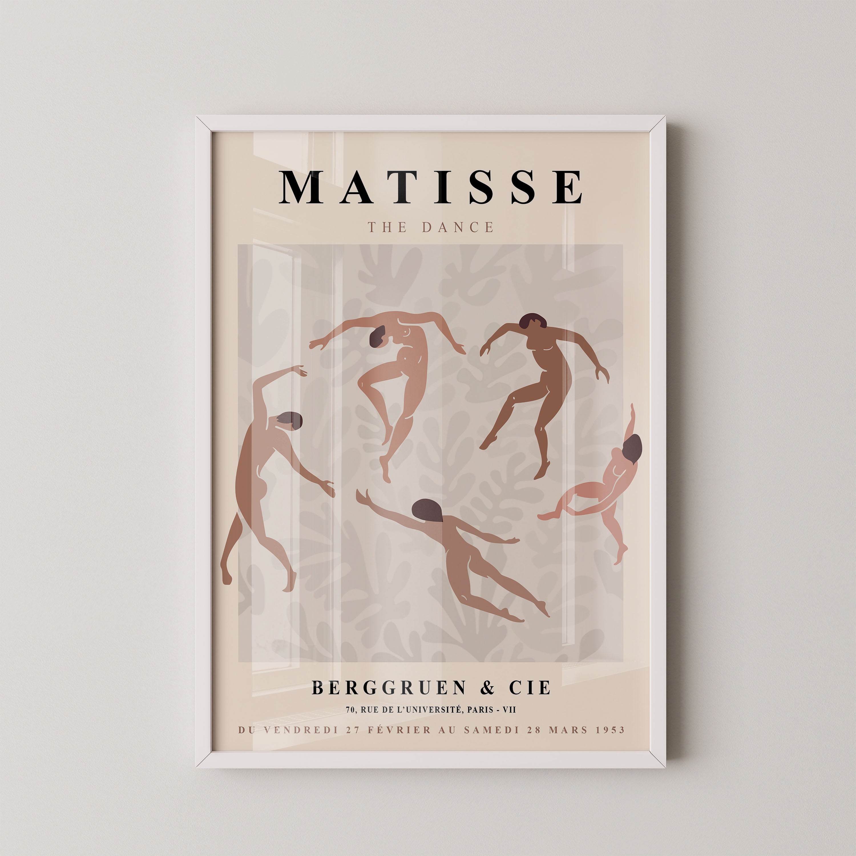 Henri Matisse – The Dance Minimalist