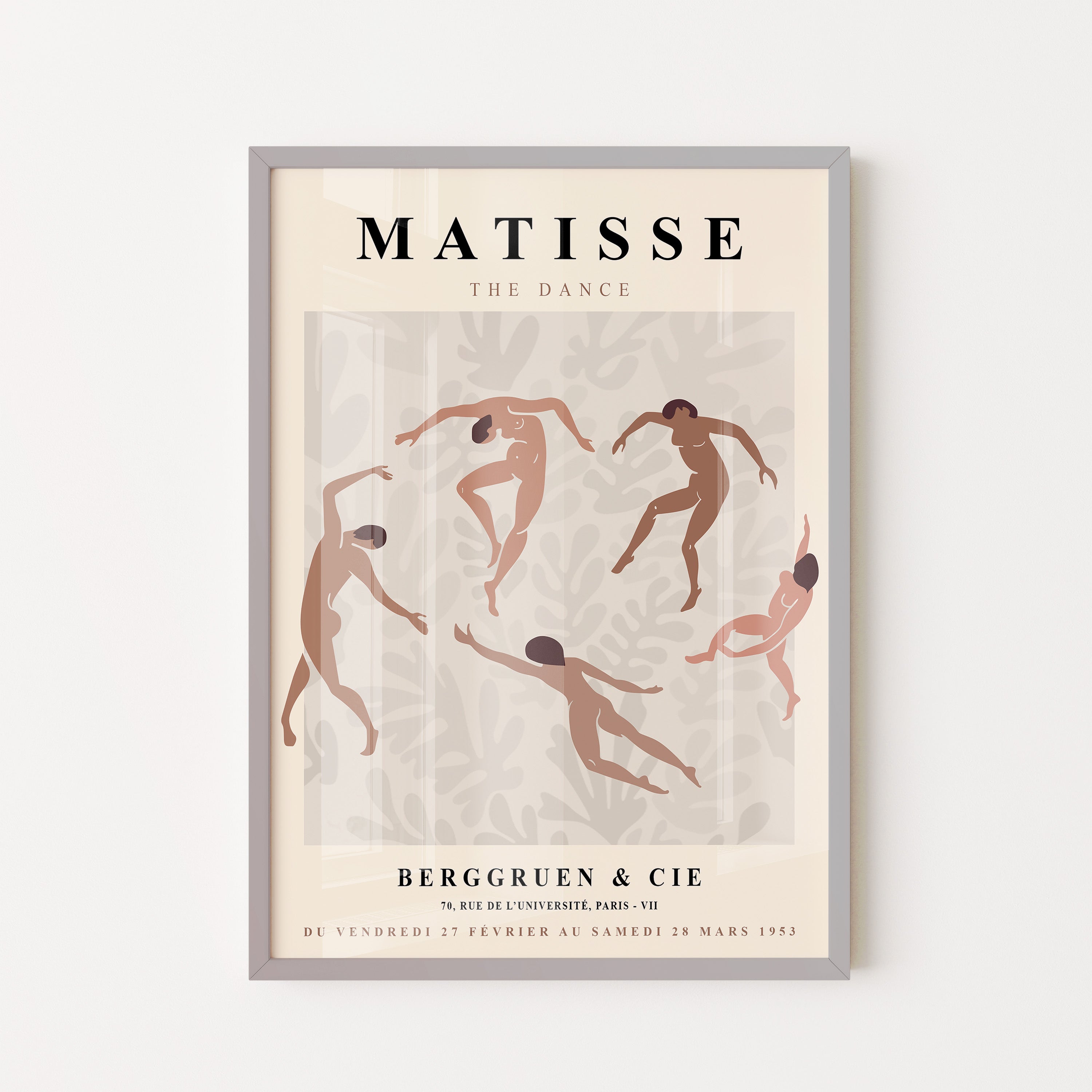 Henri Matisse – The Dance Minimalist