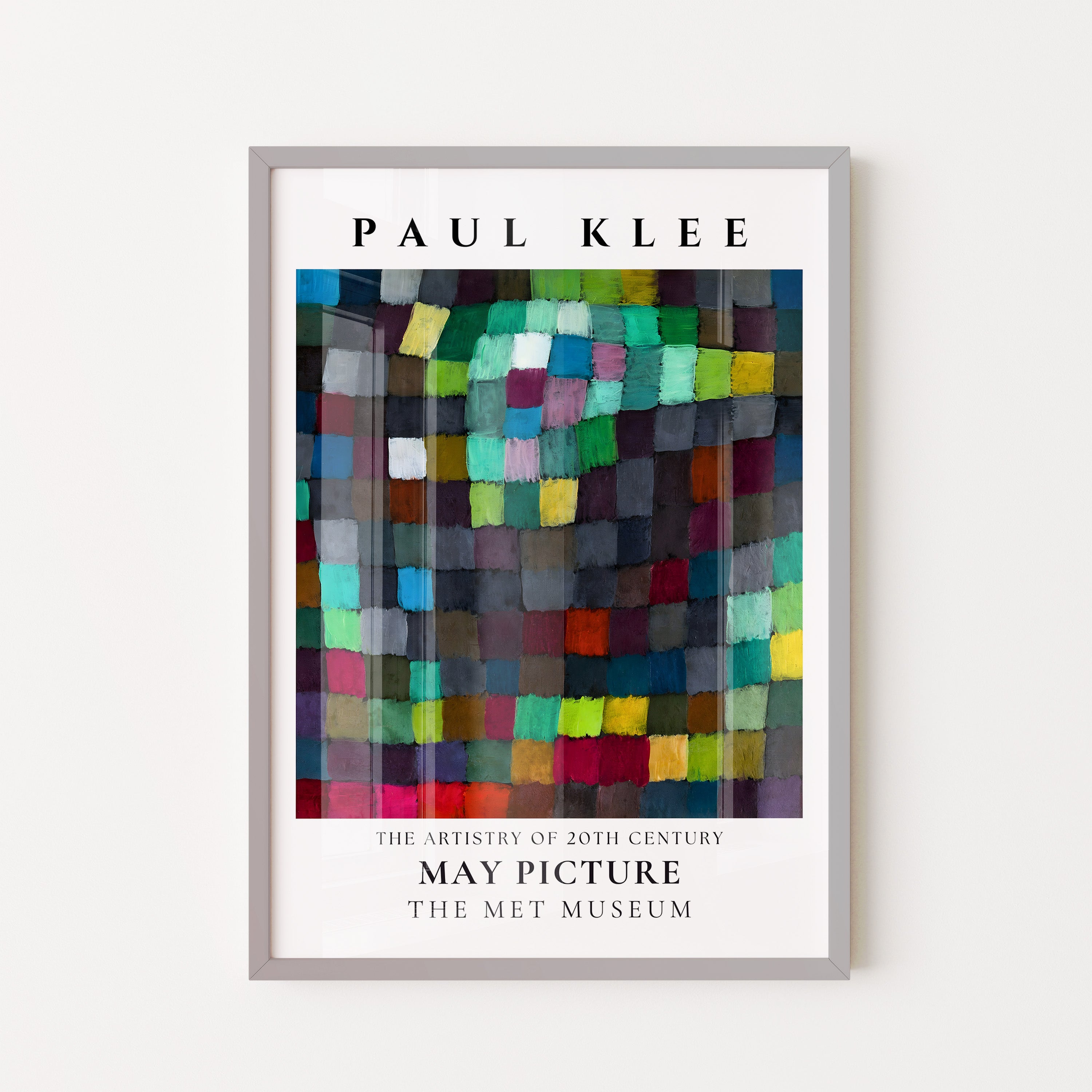 Paul Klee – May Picture (1925)