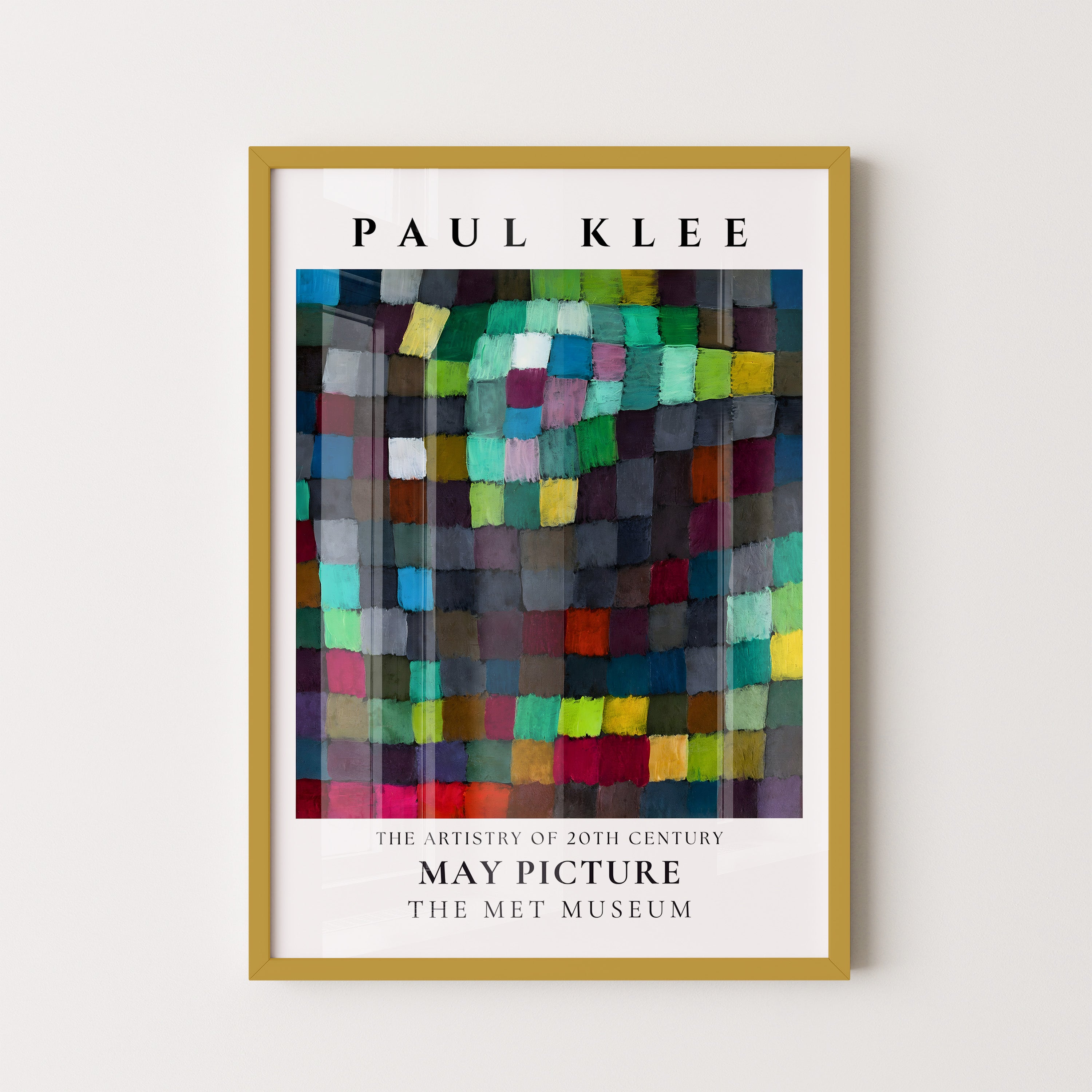 Paul Klee – May Picture (1925)