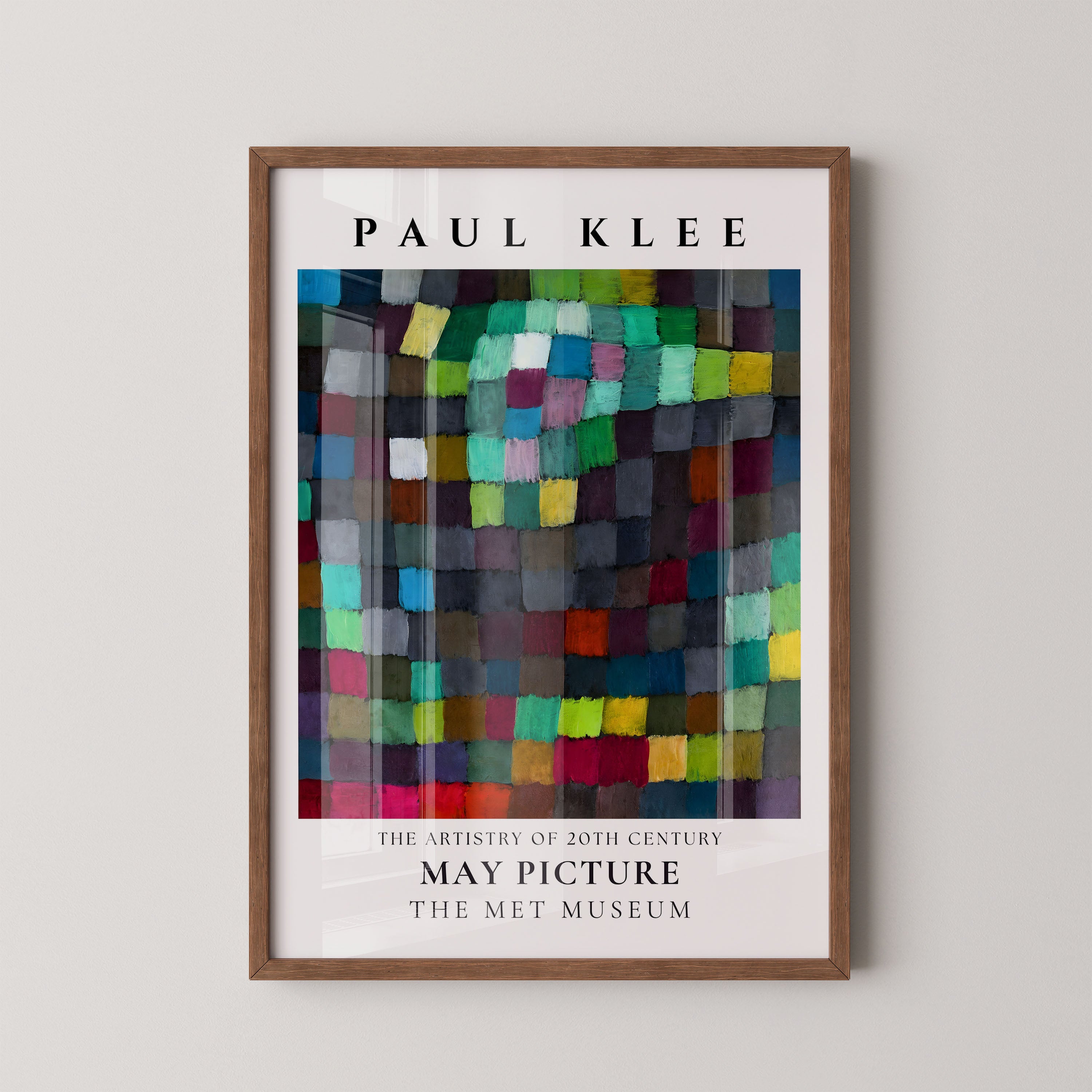 Paul Klee – May Picture (1925)