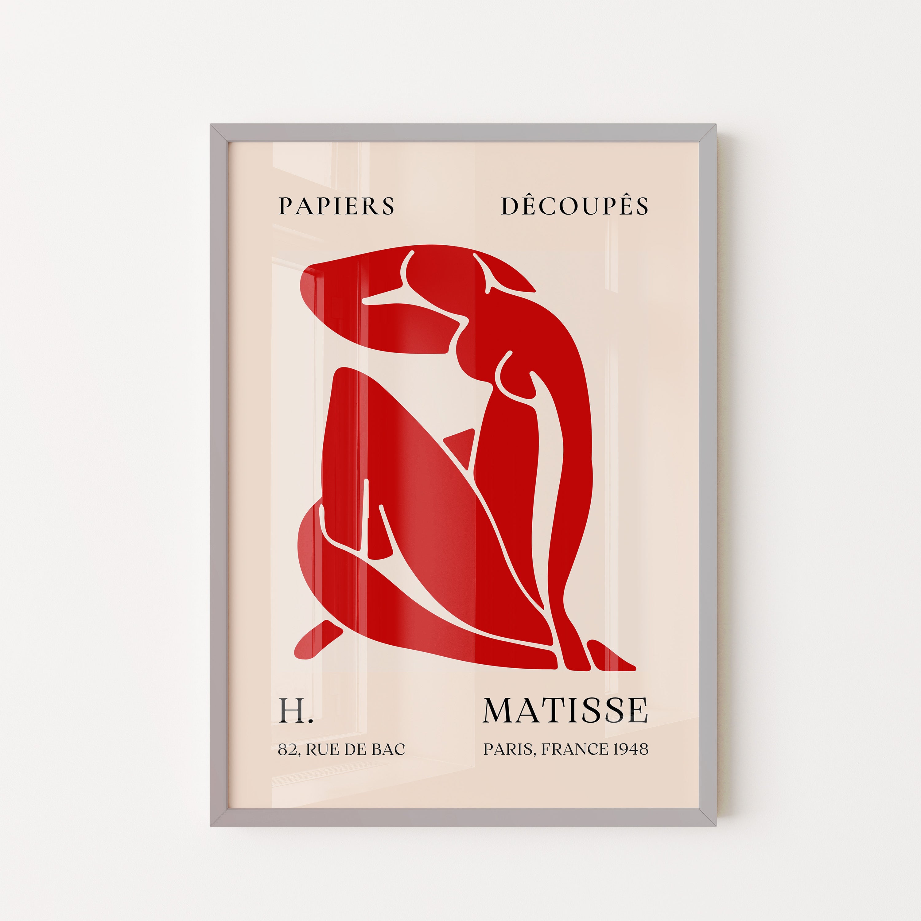 Henri Matisse – Papiers Découpés (1948)