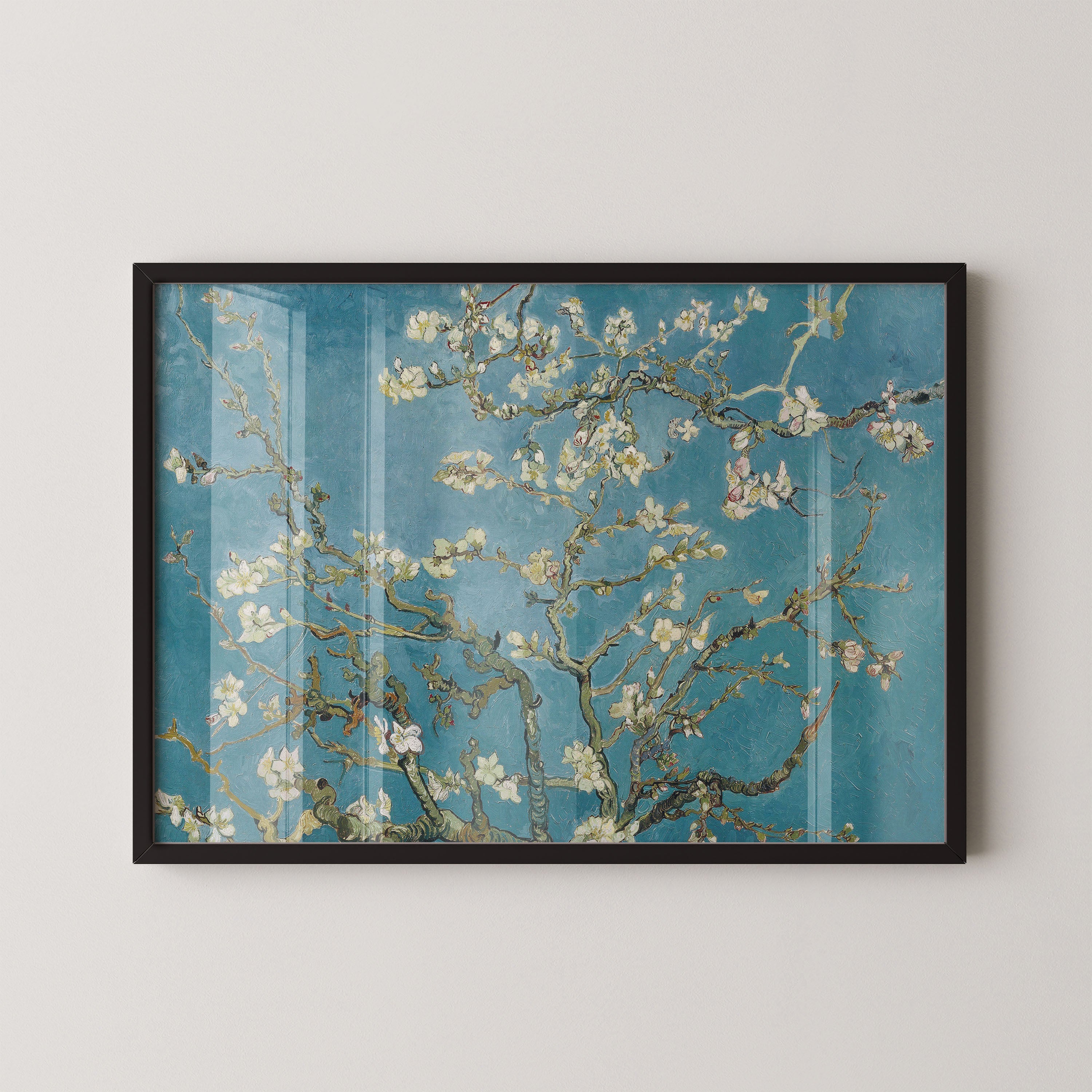 Vincent van Gogh – Almond Blossom