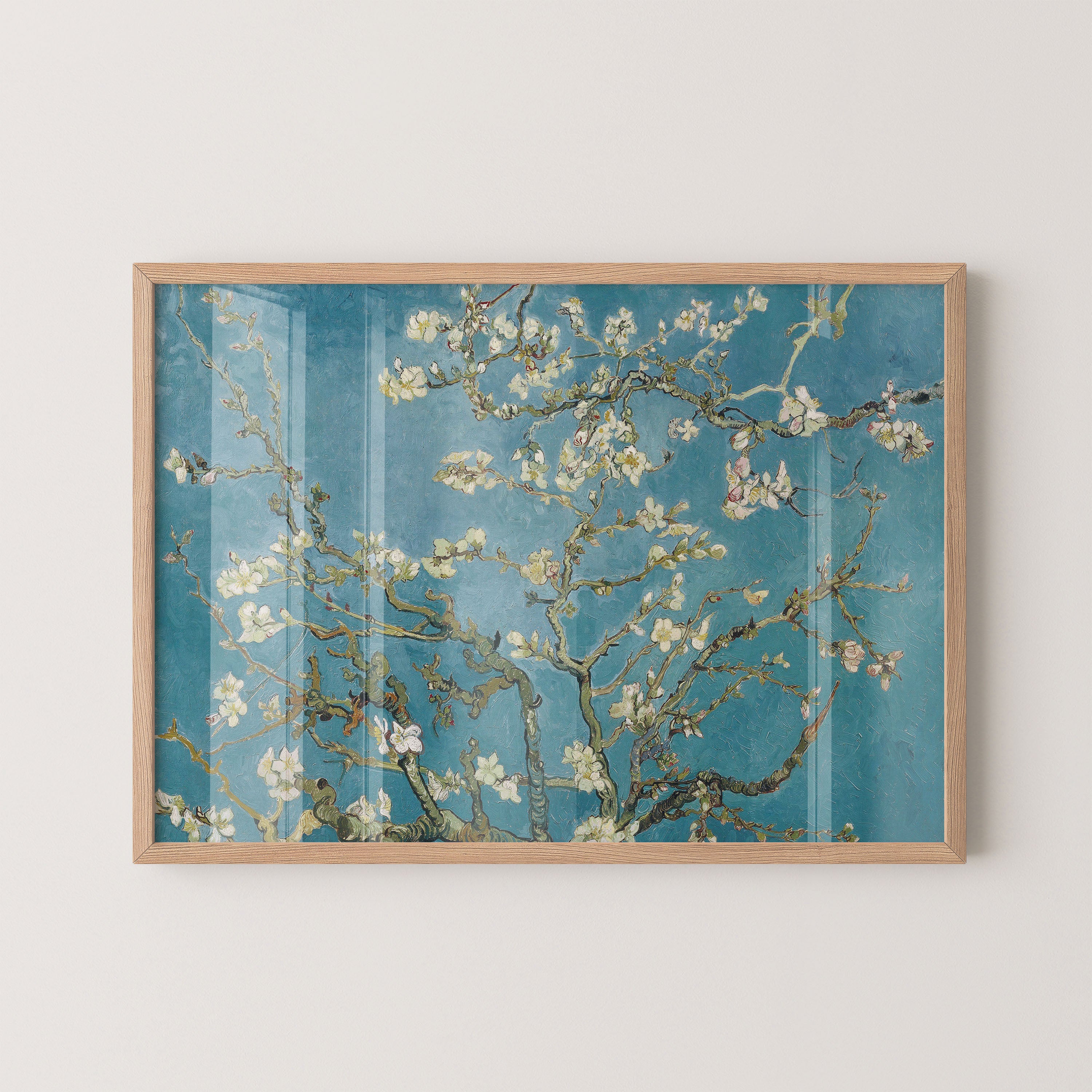 Vincent van Gogh – Almond Blossom