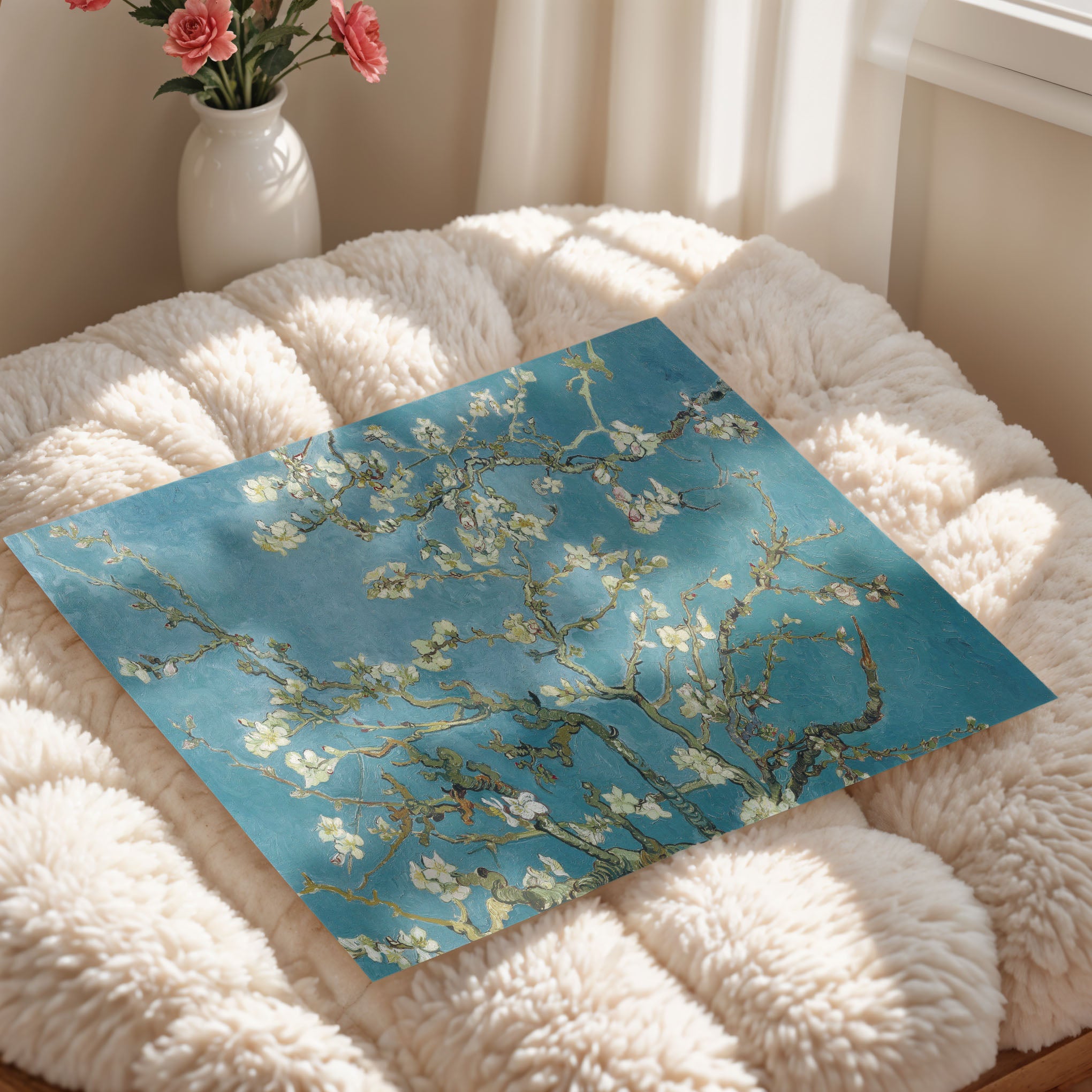 Vincent van Gogh – Almond Blossom