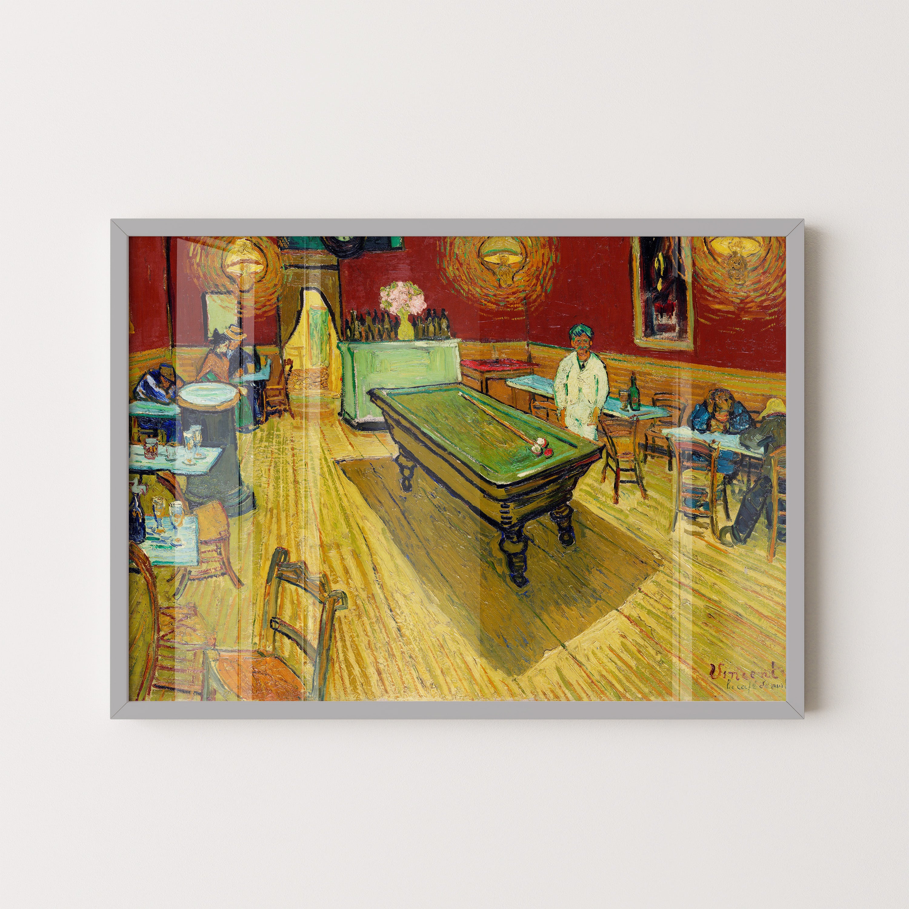 Vincent van Gogh – The Night Café